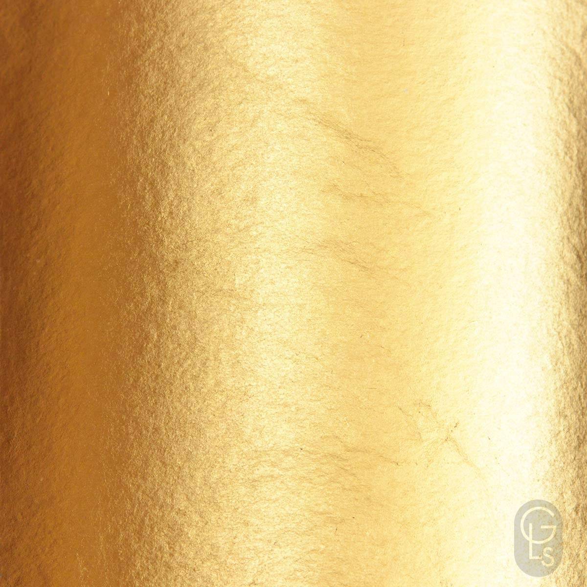 23ct Yellow Loose Gold Leaf - Manetti 