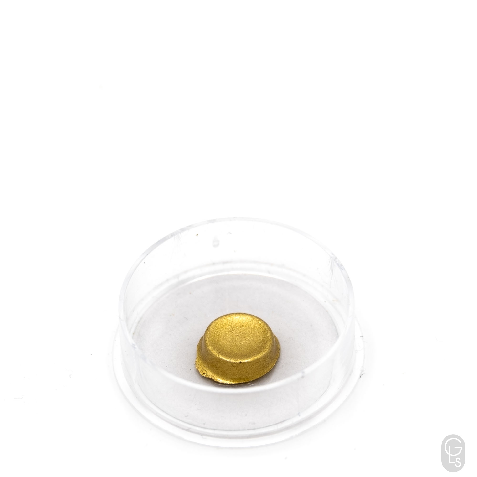 Shell Gold - 23.75ct - Small (7mm) 