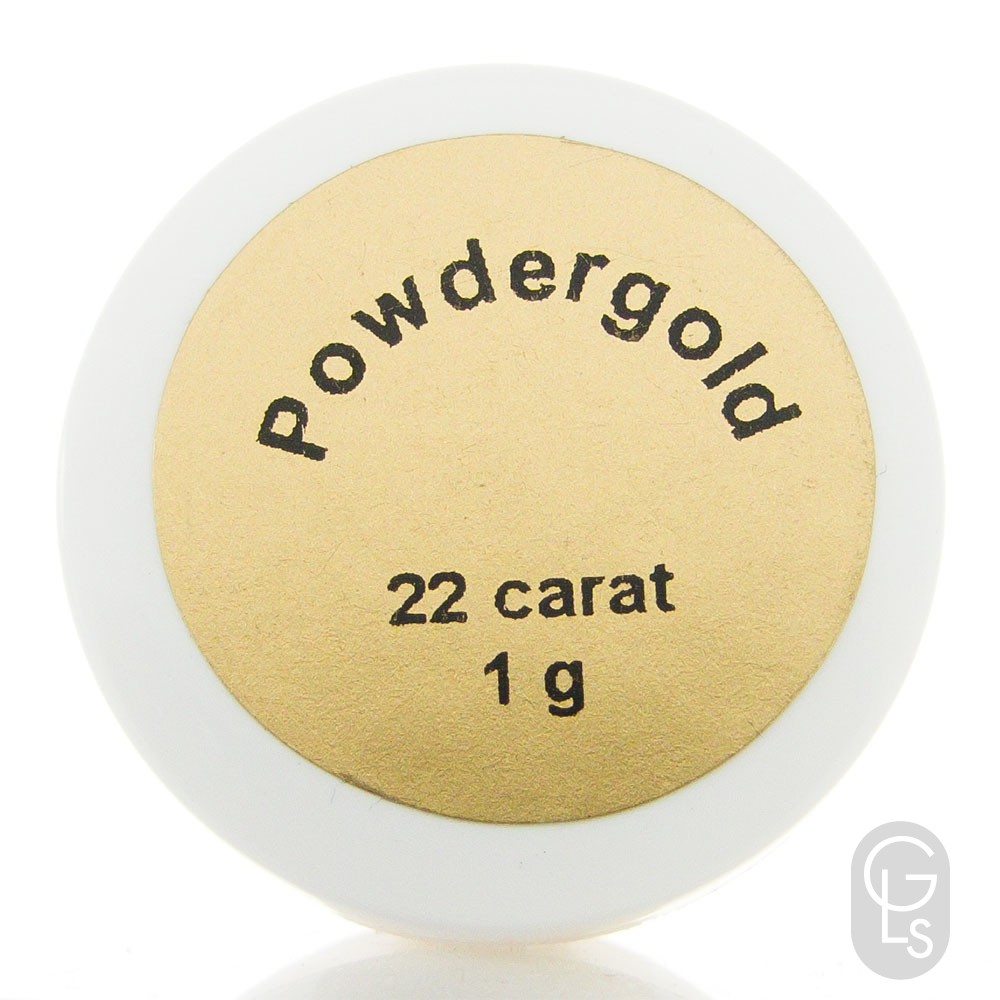Gold Powder - 22ct - 1g
