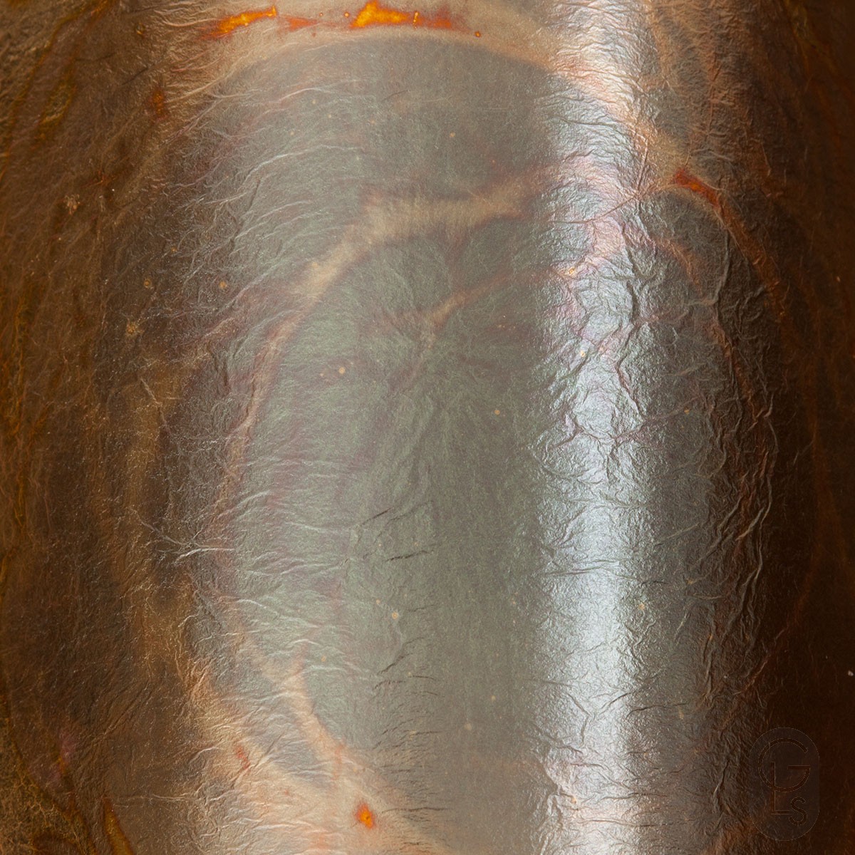 Variegated Loose Leaf - No. 282