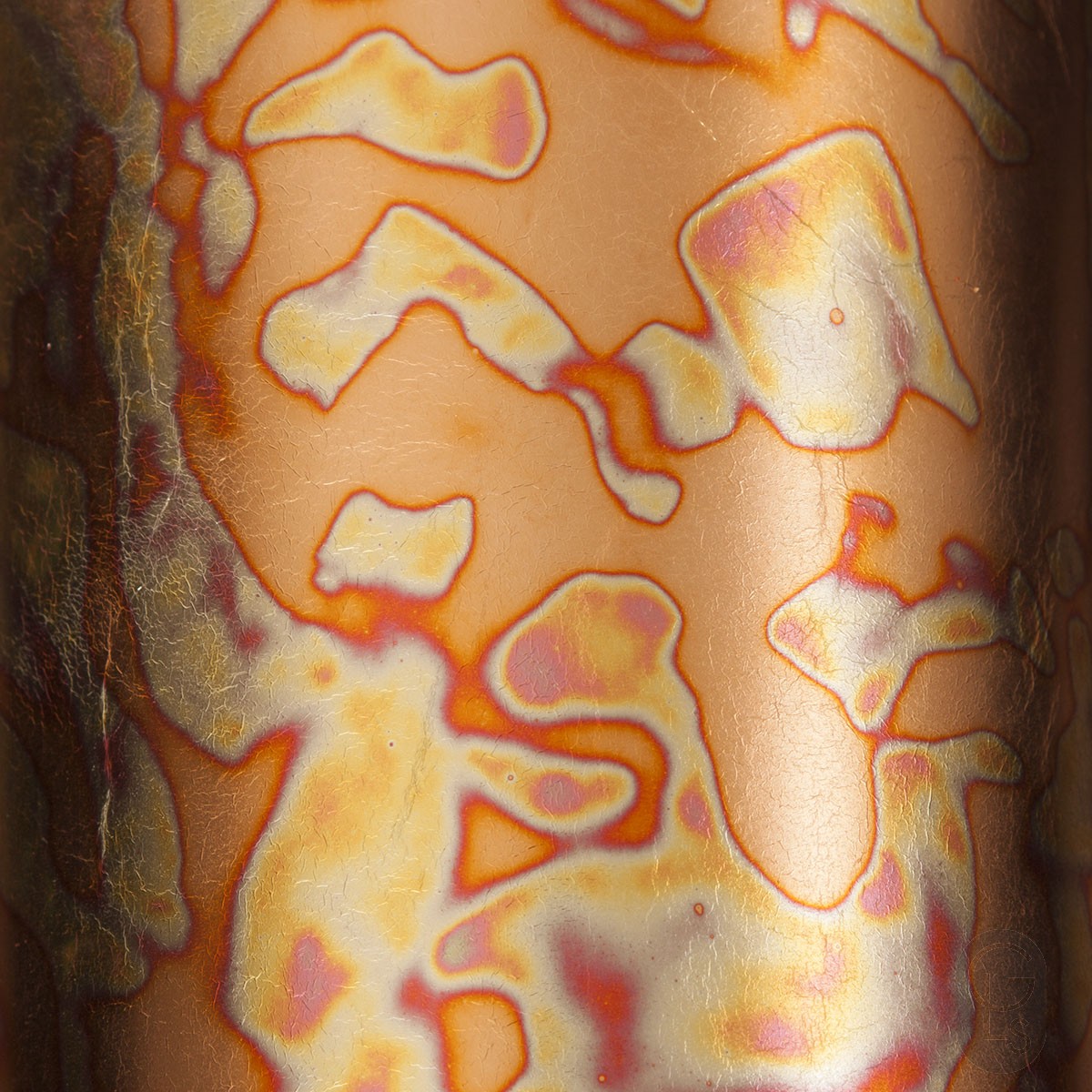 Variegated Transfer Leaf - Series 2 - No. 2