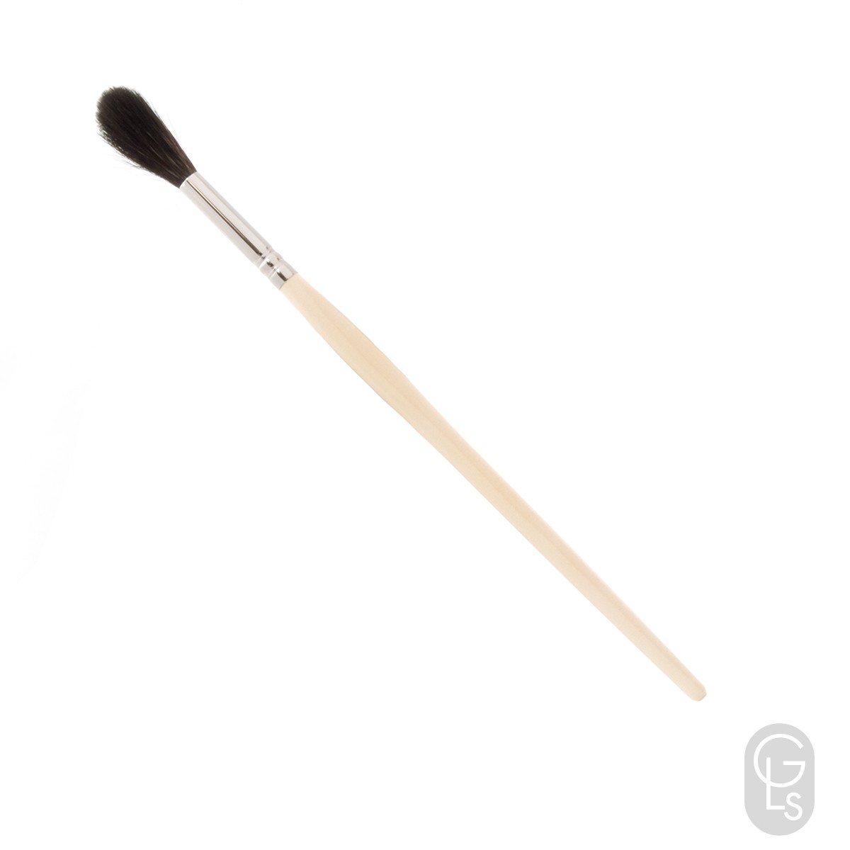 Gilders Mop Pure Squirrel in Ferrule Size 2