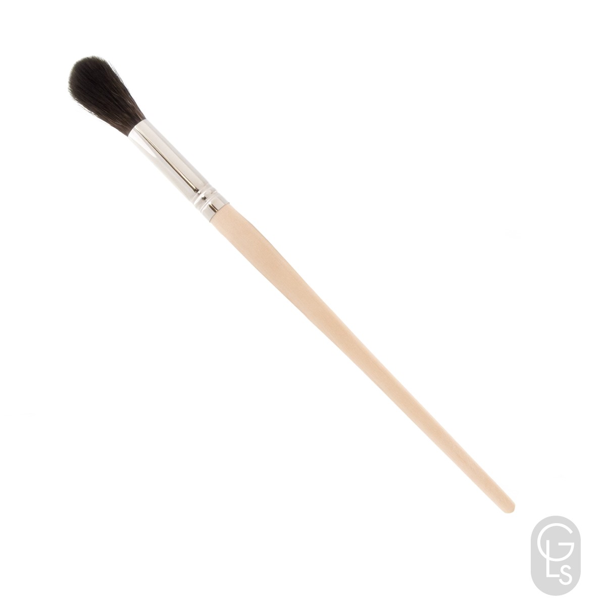 Gilders Mop Pure Squirrel in Ferrule Size 4