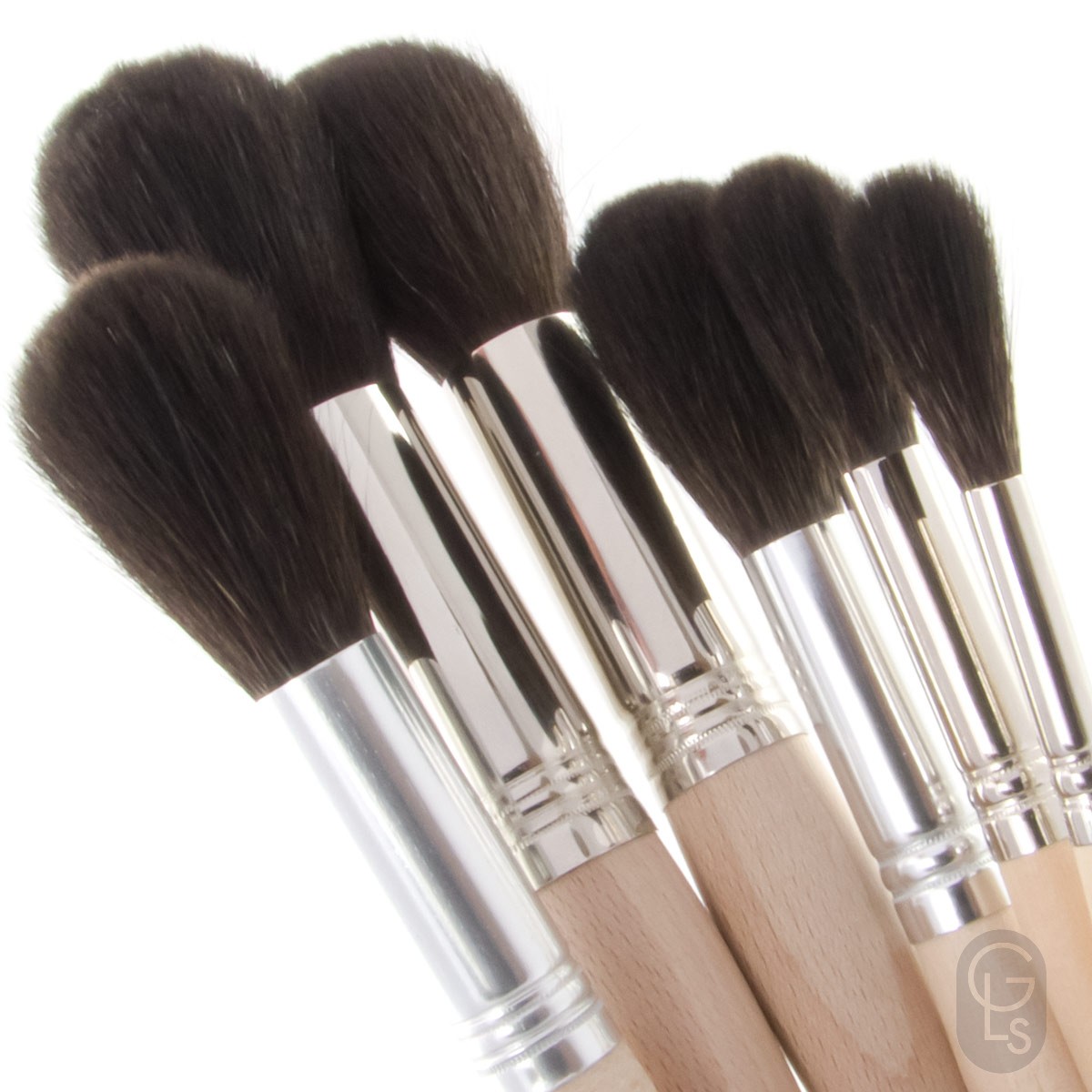 Gilders Mop Pure Squirrel in Ferrule