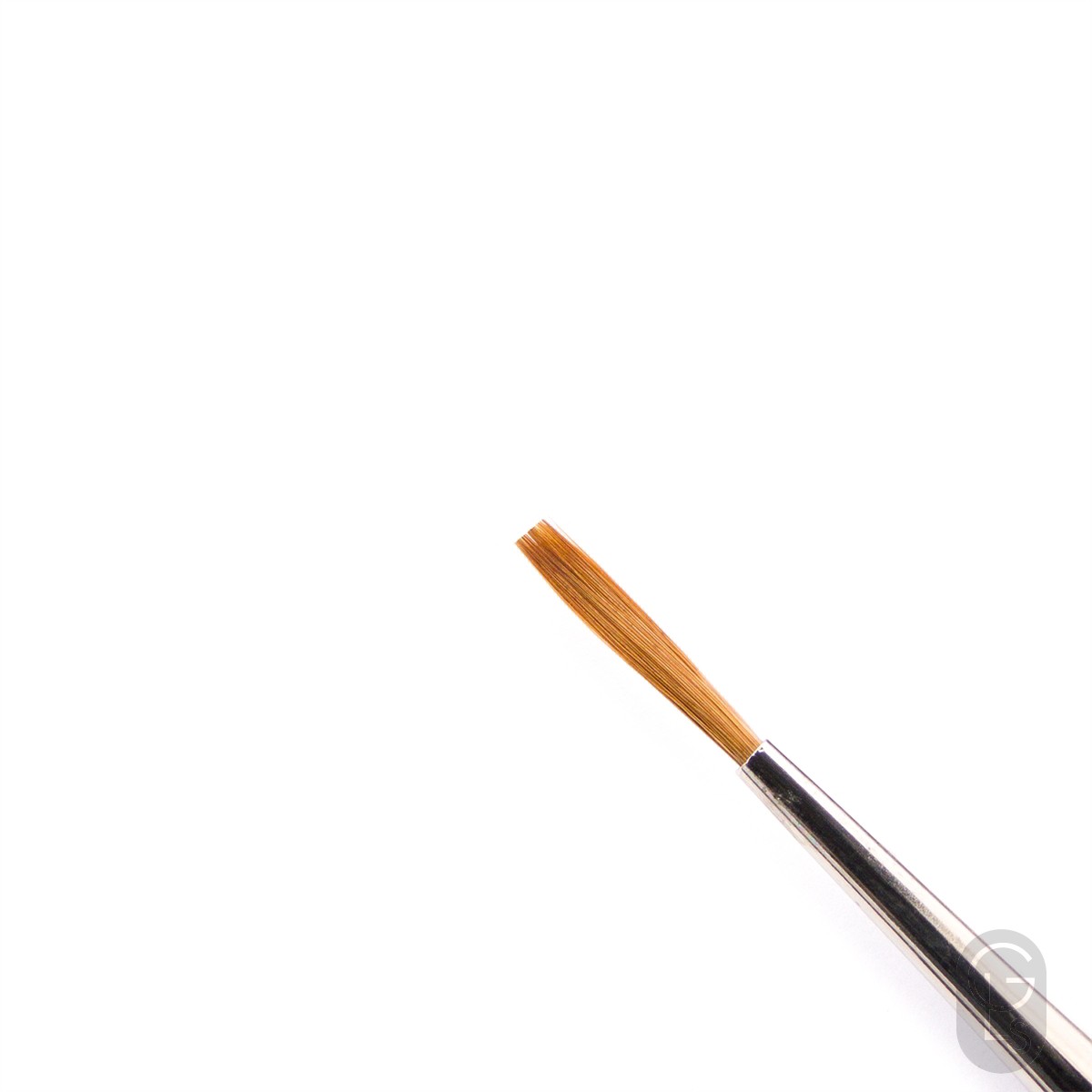 Chisel Edge Writers Pure Sable Short Hair Size 00