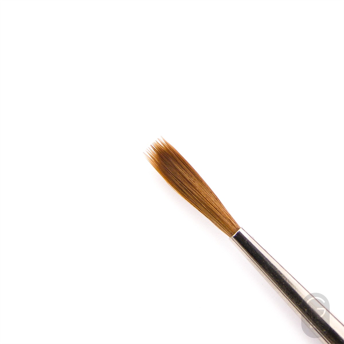 Chisel Edge Writers Pure Sable Short Hair Size 1