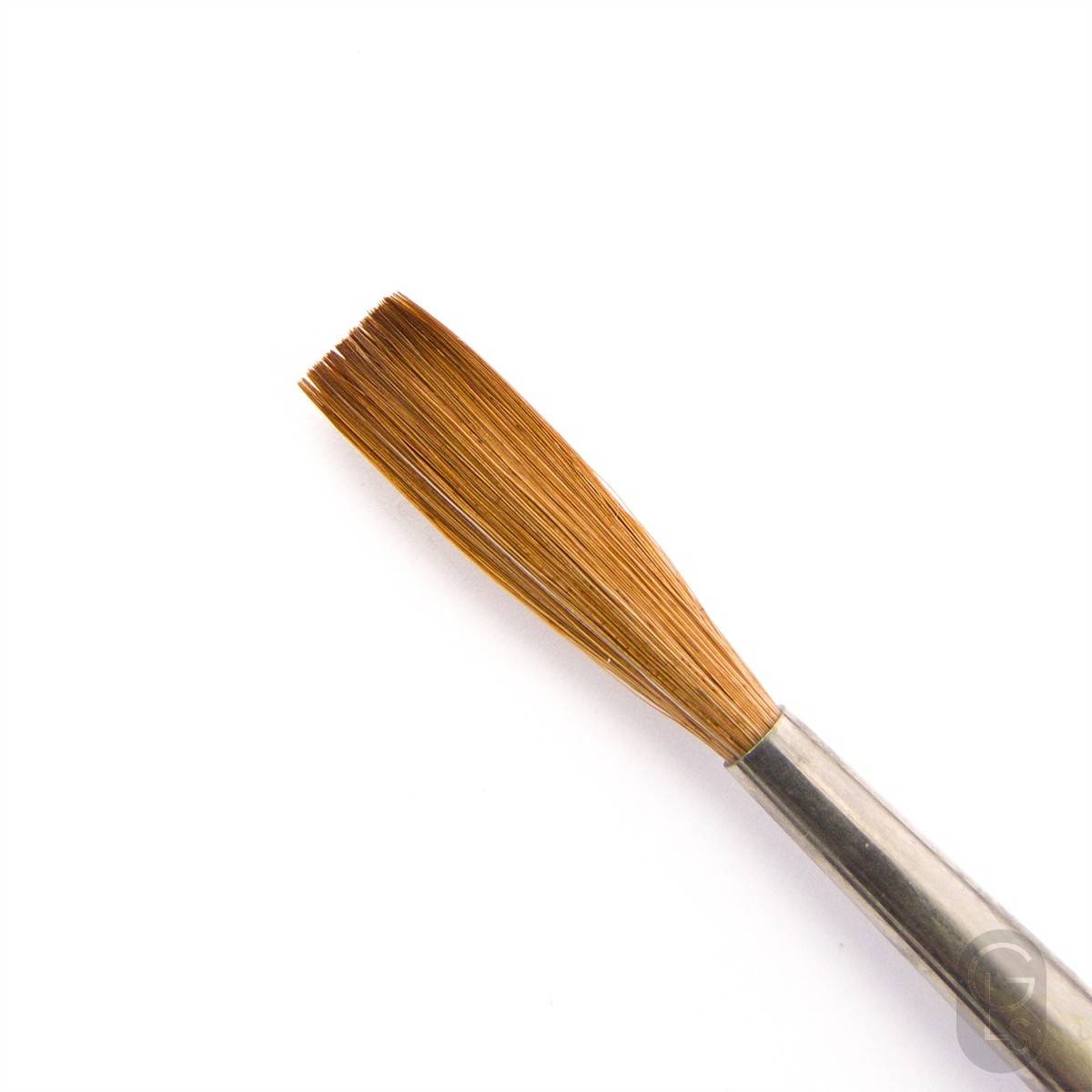 Chisel Edge Writers Pure Sable Short Hair Size 4