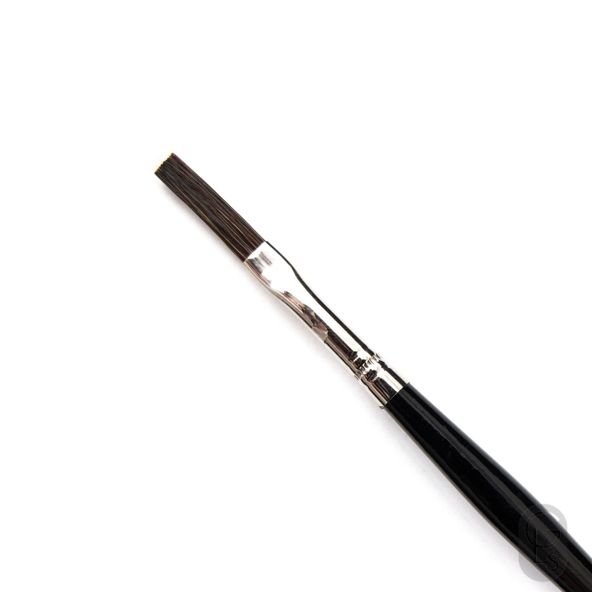Poster Brush Brown Ox hair One Stroke Size 3