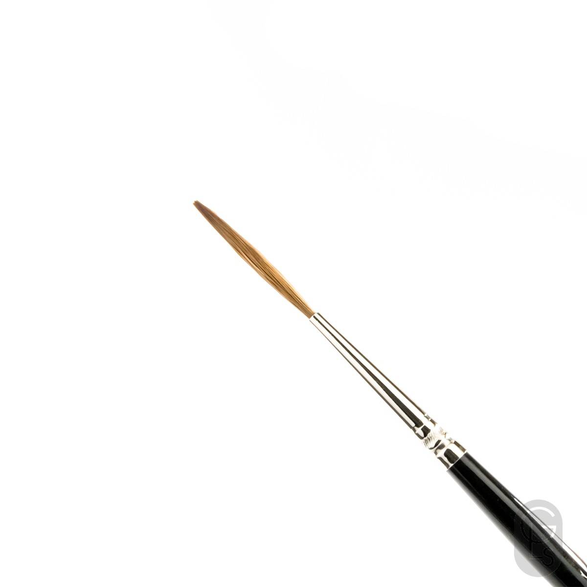 Chisel Writers - Pure Red Sable - Max Hair - Size 0