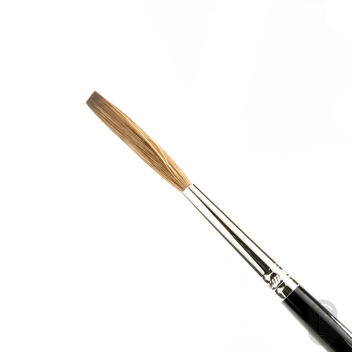 Synthetic Sable Chisel Edge Signwriting Brush - K Series - Size 5