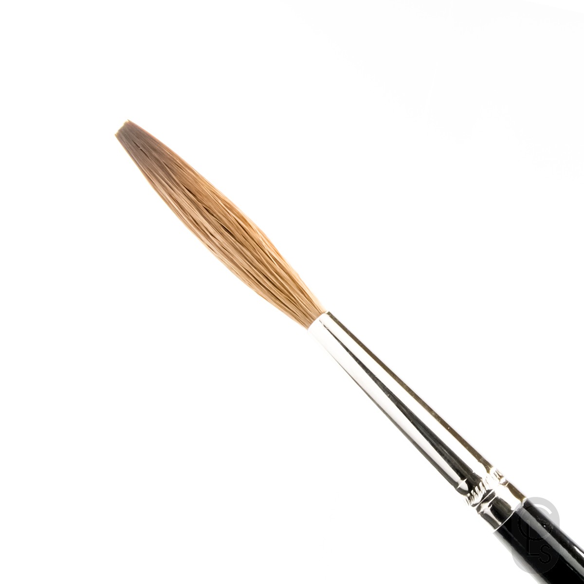 Synthetic Sable Chisel Edge Signwriting Brush - K Series - Size 7 