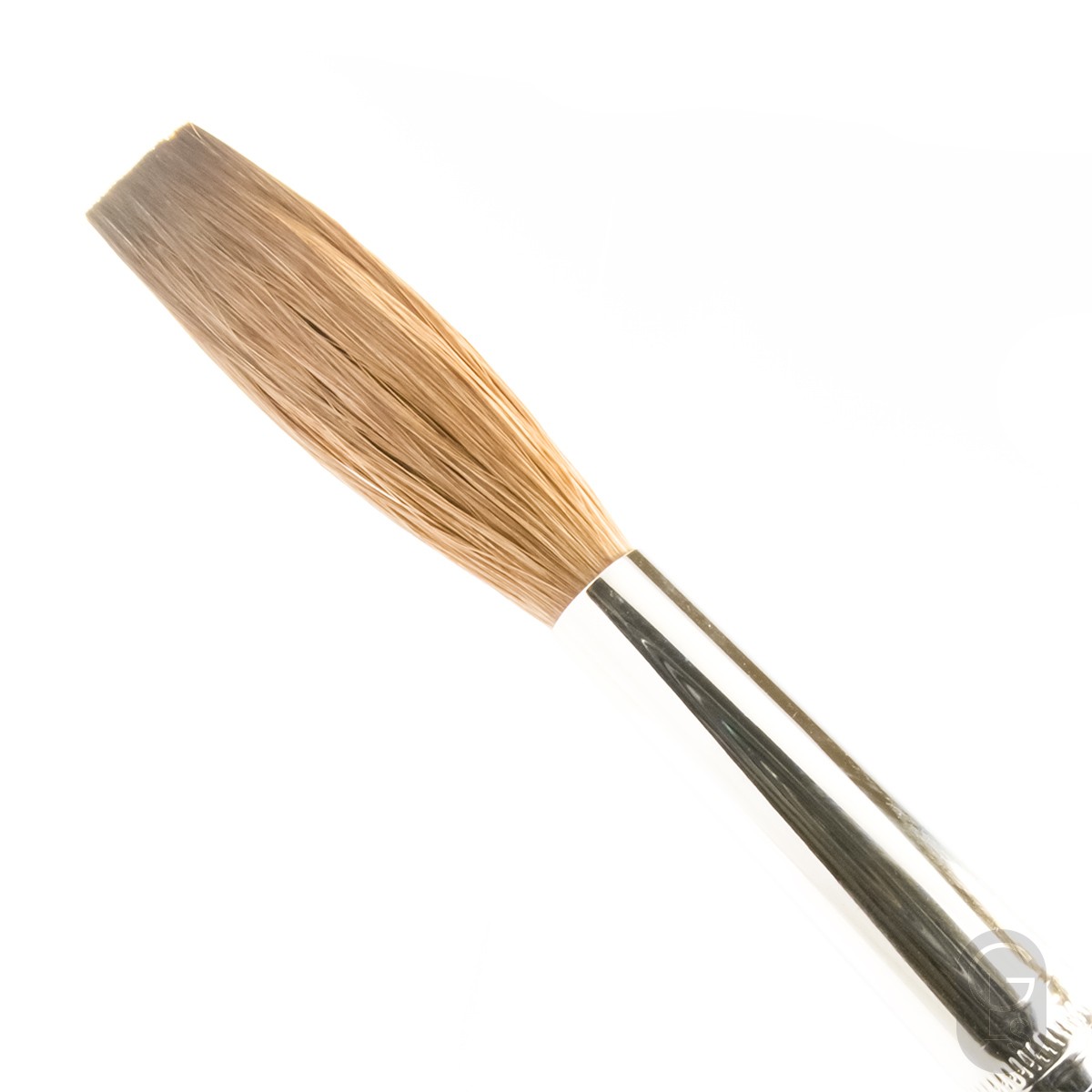 Chisel Writers - Pure Red Sable - Max Hair - Size 12