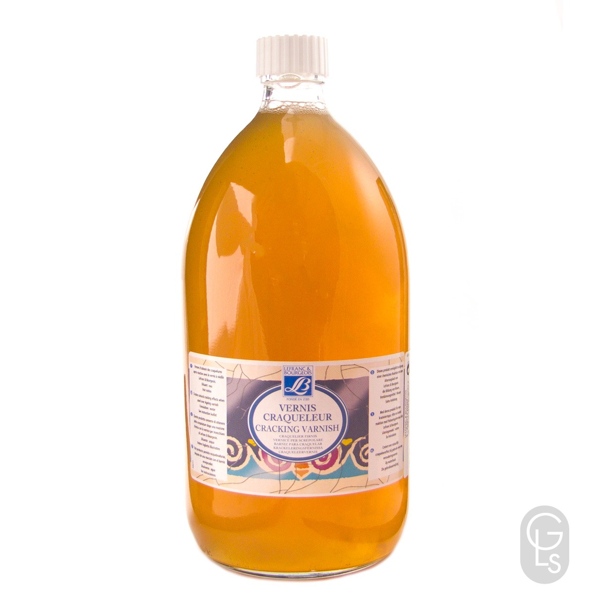 Cracking Varnish - 1L