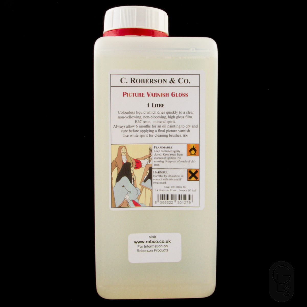 Picture Varnish Gloss - 1L