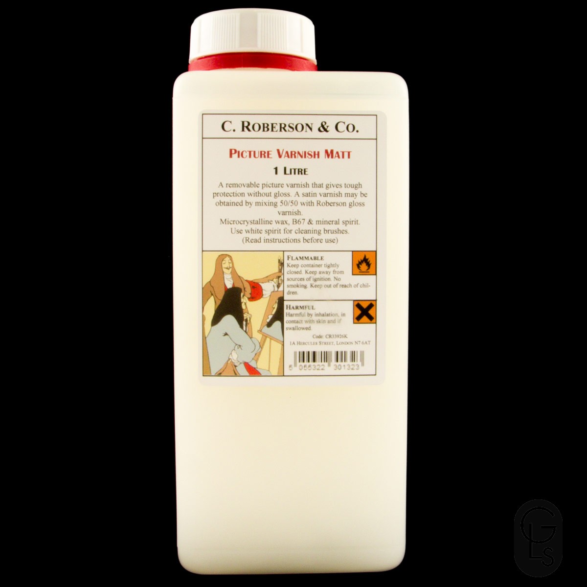 Picture Varnish Matt - 1L