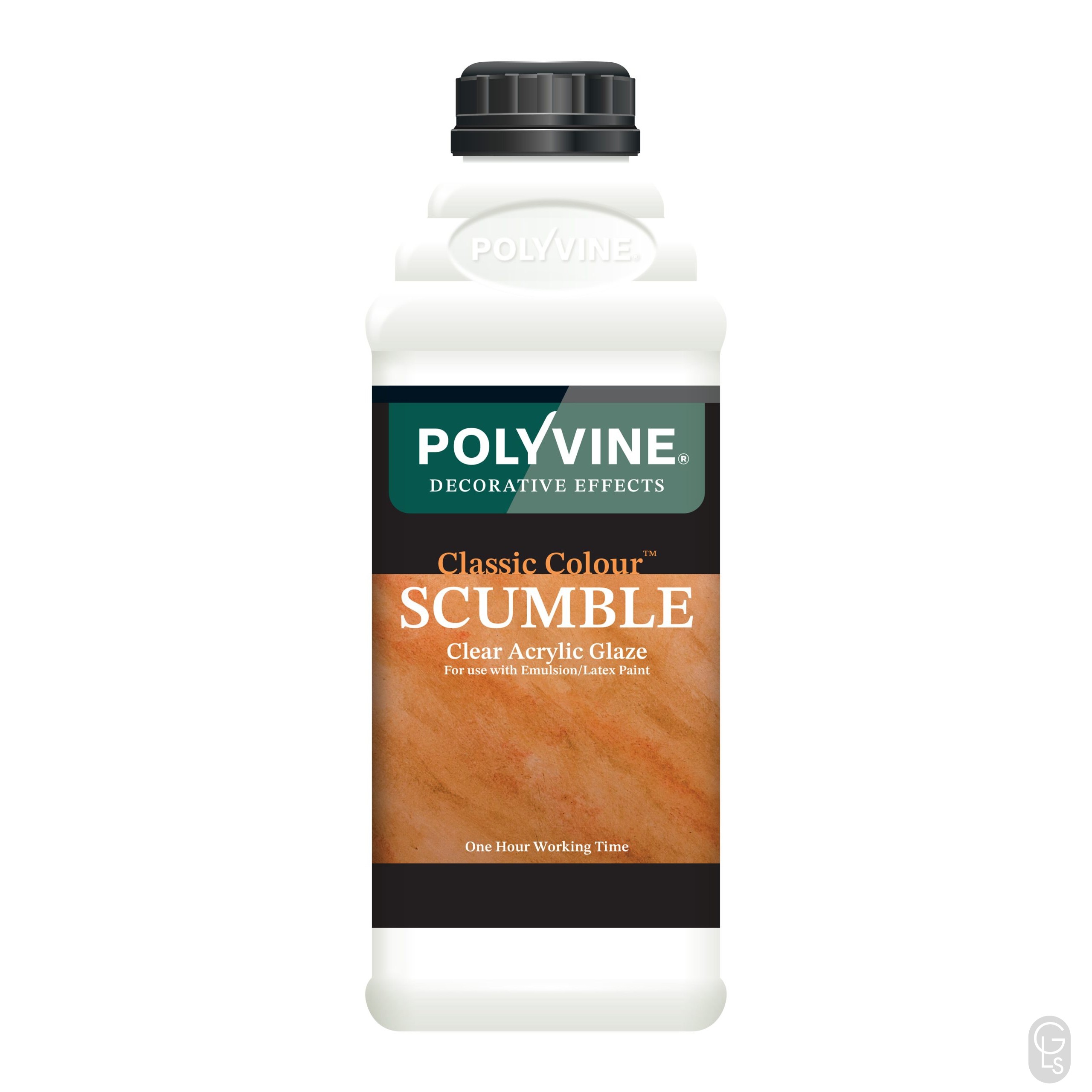 Polyvine Classic Colour Glaze - 1L
