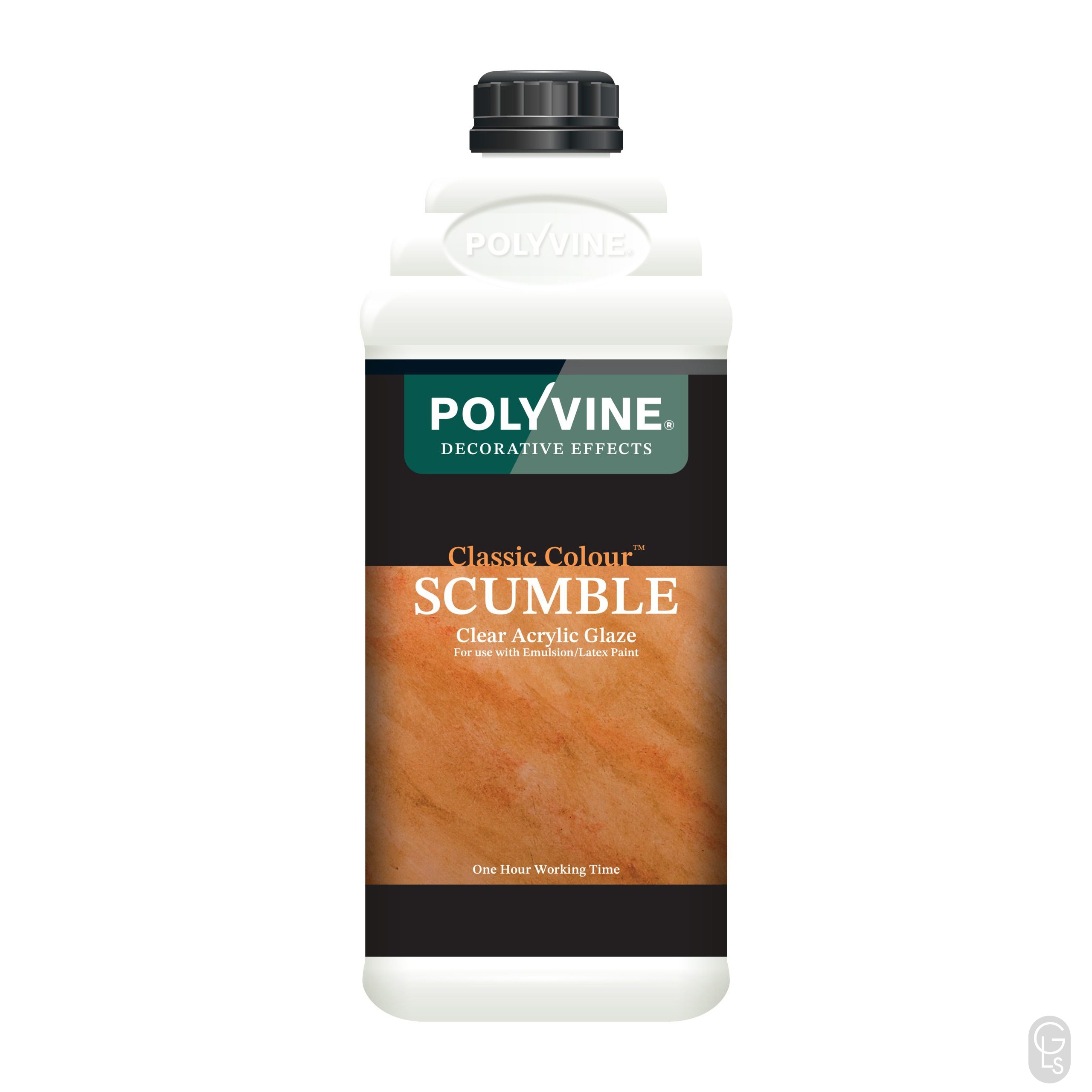 Polyvine Classic Colour Glaze - 2 Litre 