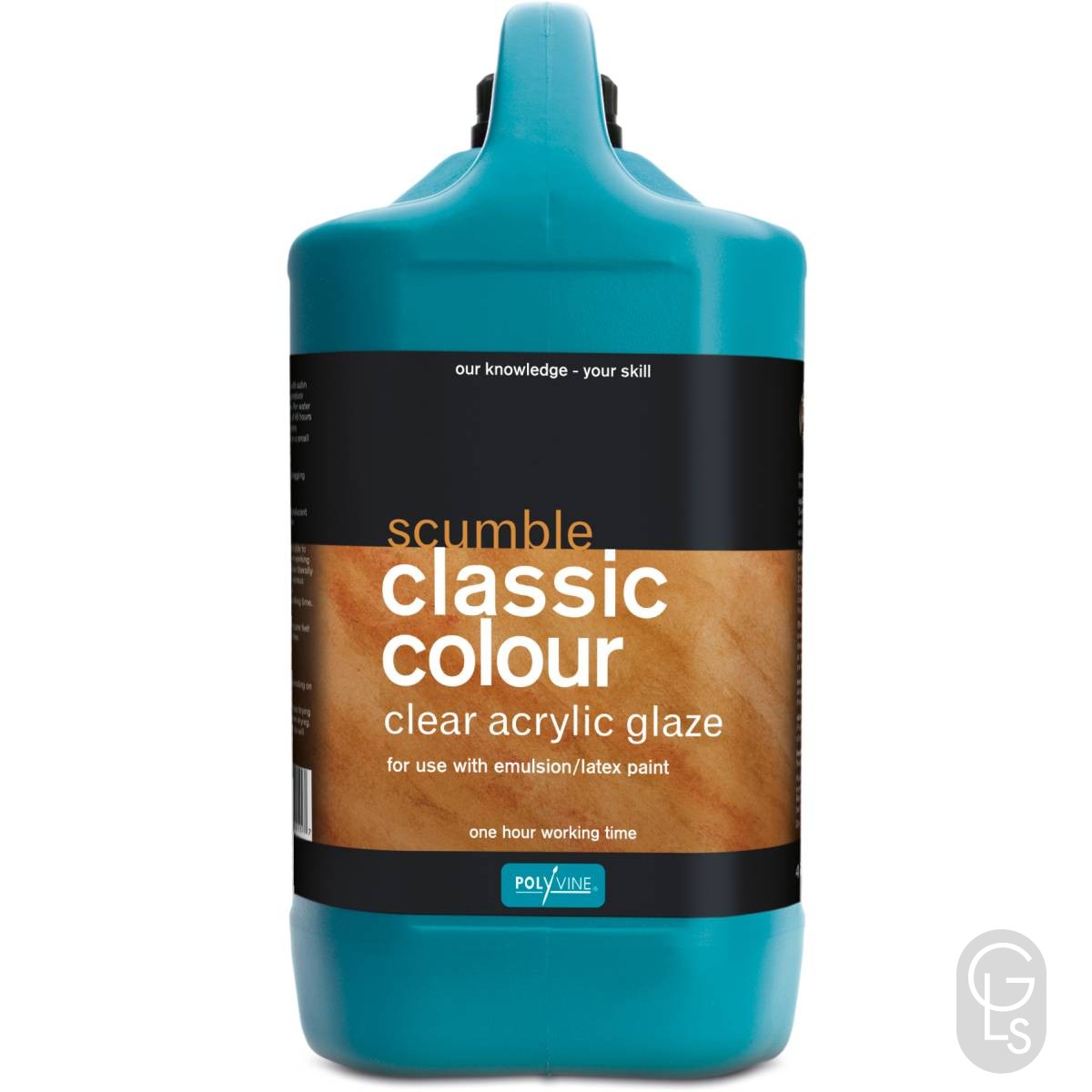 Polyvine Classic Colour Glaze - 2L