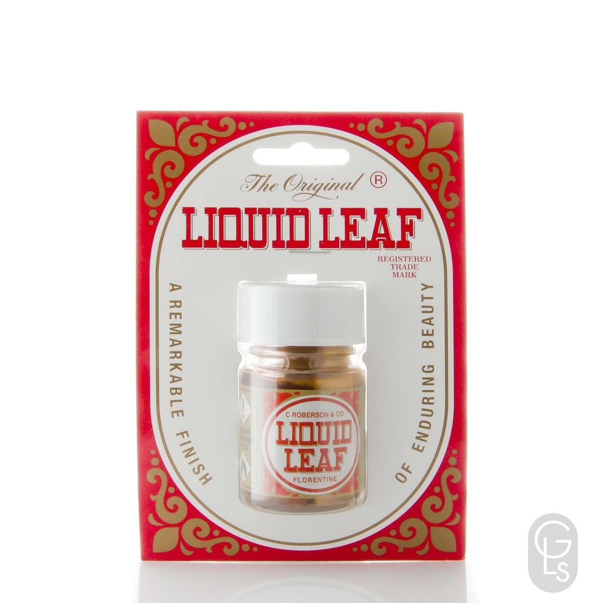 Liquid Leaf Metallic Paint - Florentine - 30ml