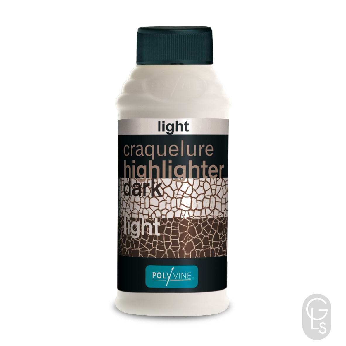 Polyvine Crack Highlighting Medium White