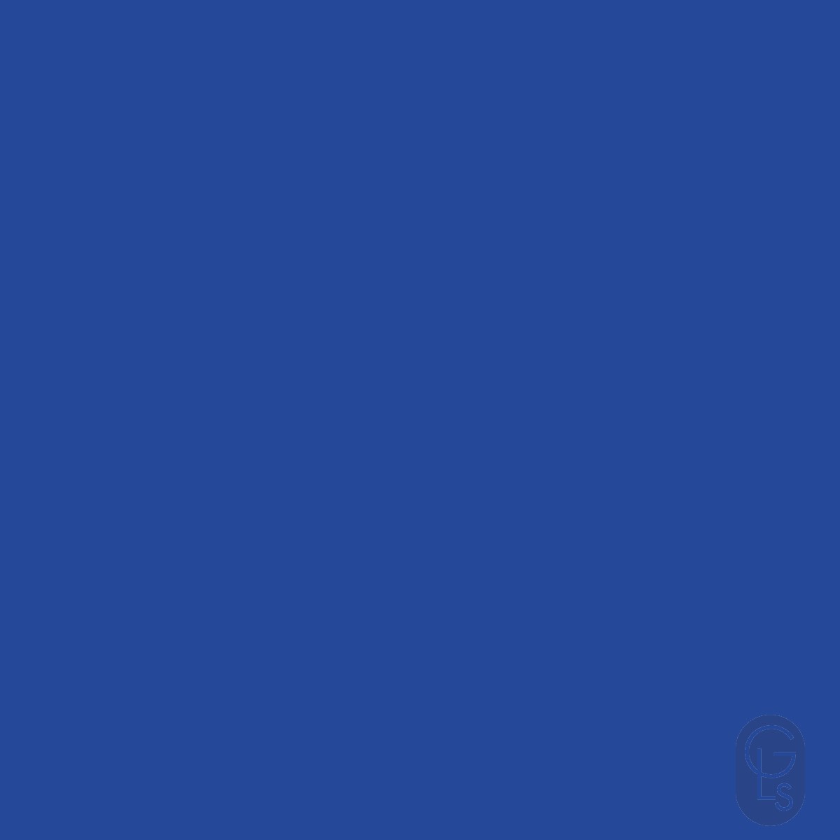 French Enamel Varnish - Blue