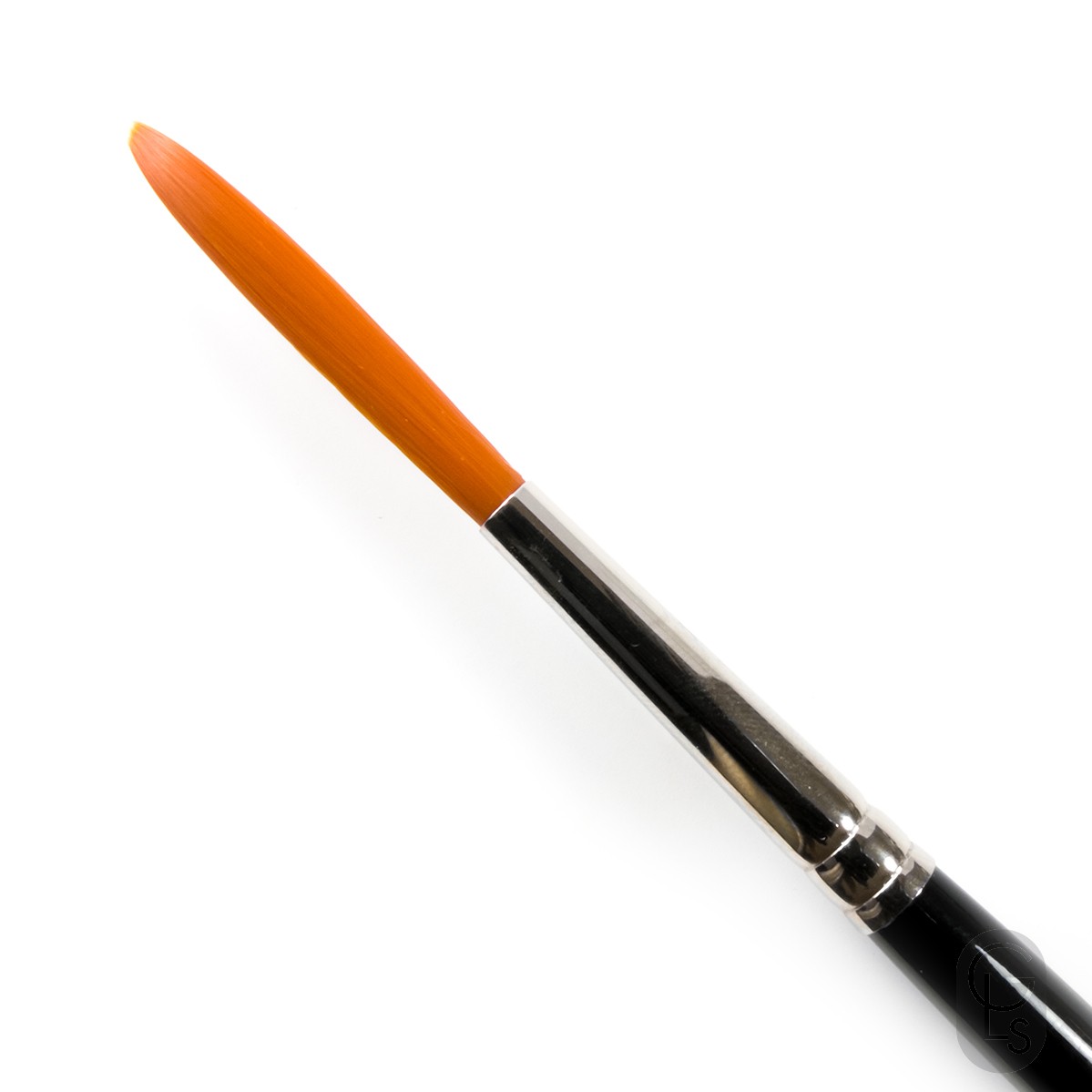 Toray Chisel Edge Writers - Synthetic Hair - Ferrule - Size 7