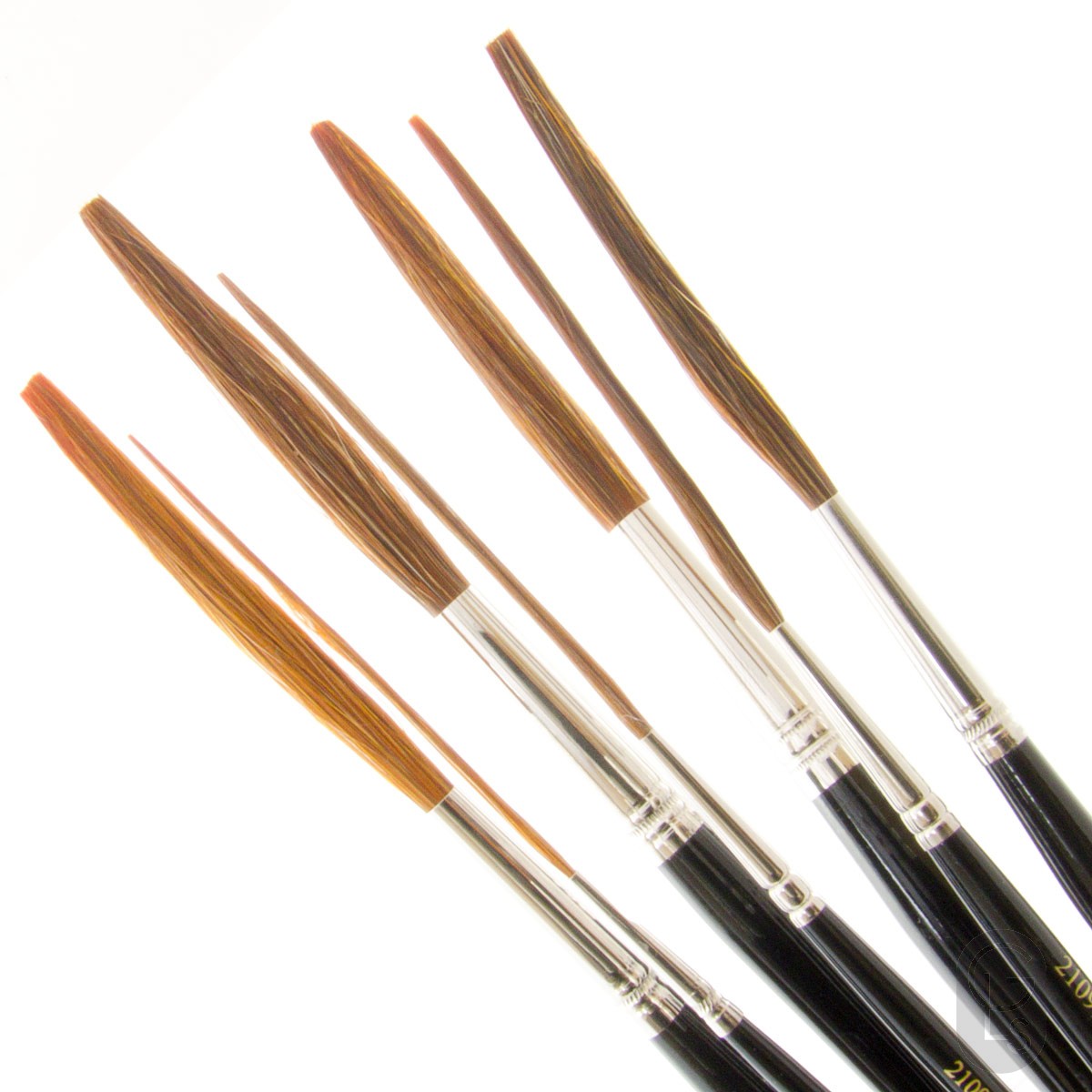 Ox Hair Coach Liners Ferrule