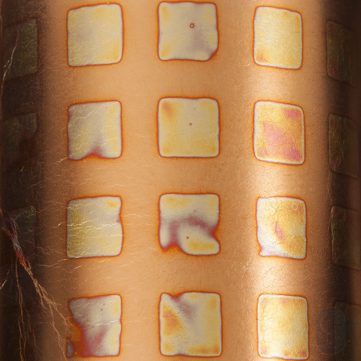 Variegated Transfer Leaf - Series 2 - No. 4