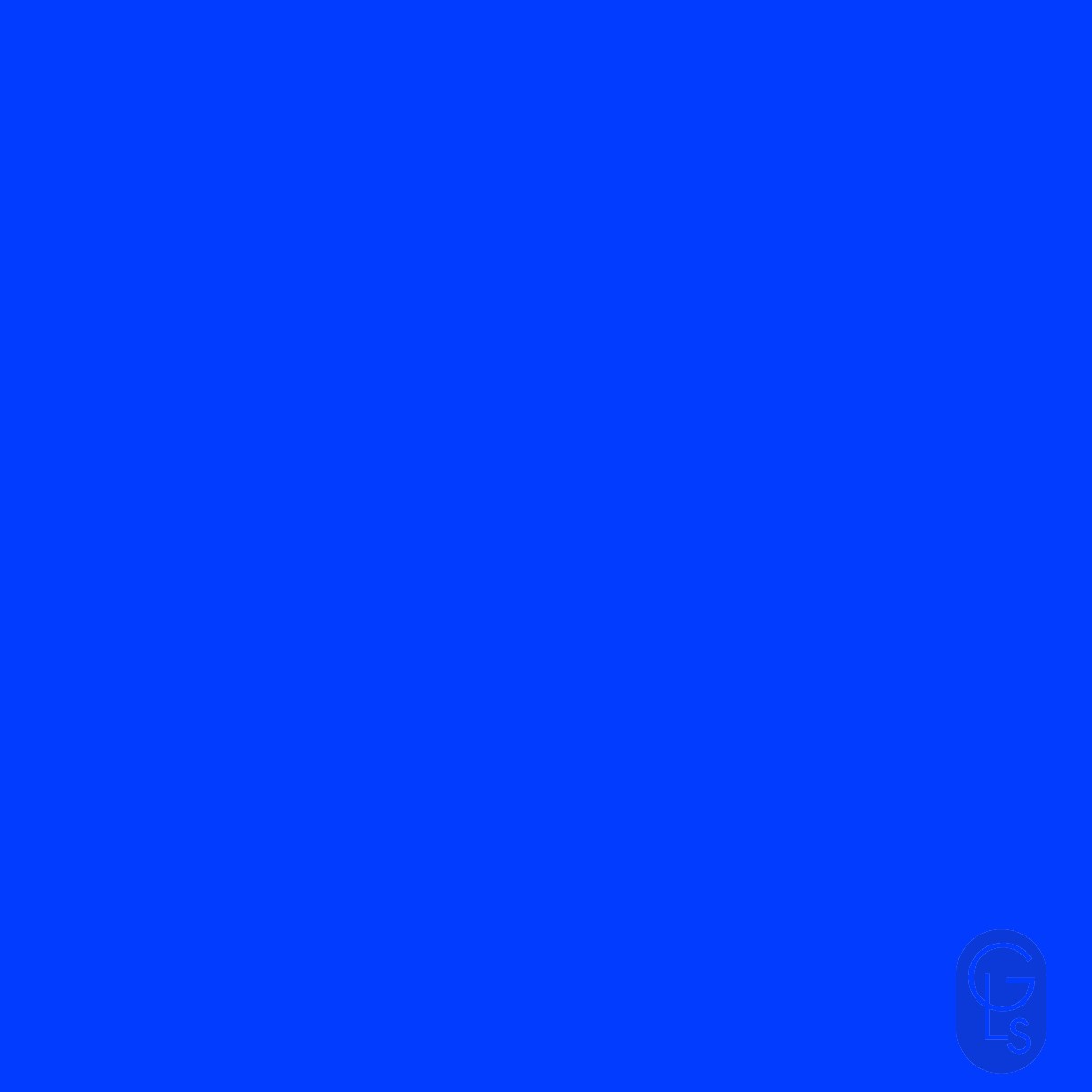 Vitrail Glass Paint - Blue