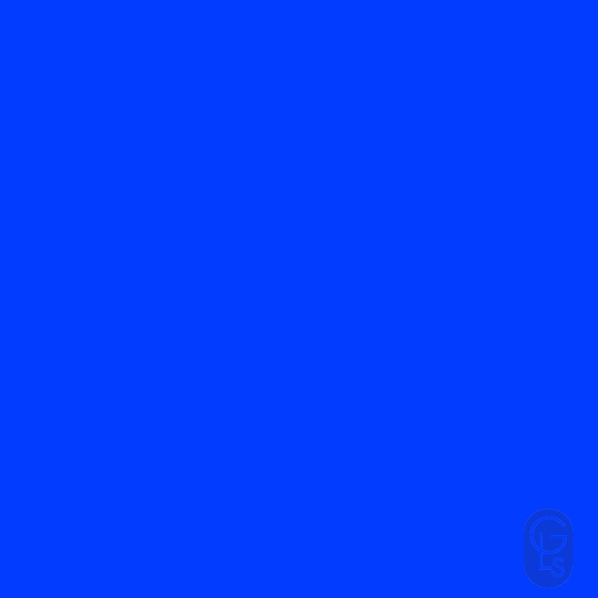 Vitrail Glass Paint - Blue - 50ml