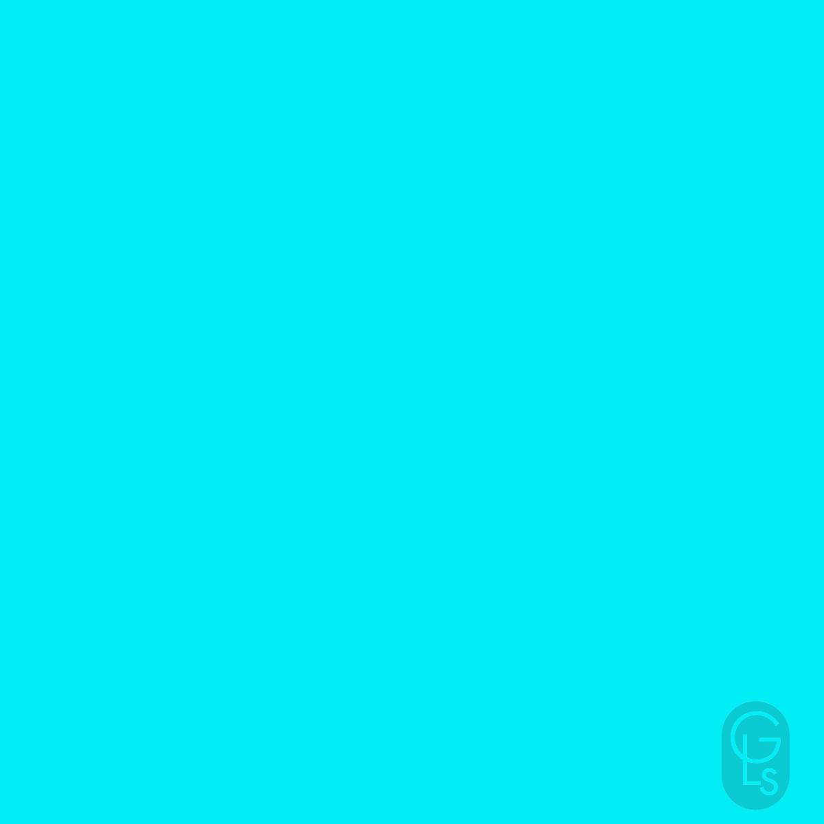 Vitrail Glass Paints - Cyan - 50ml