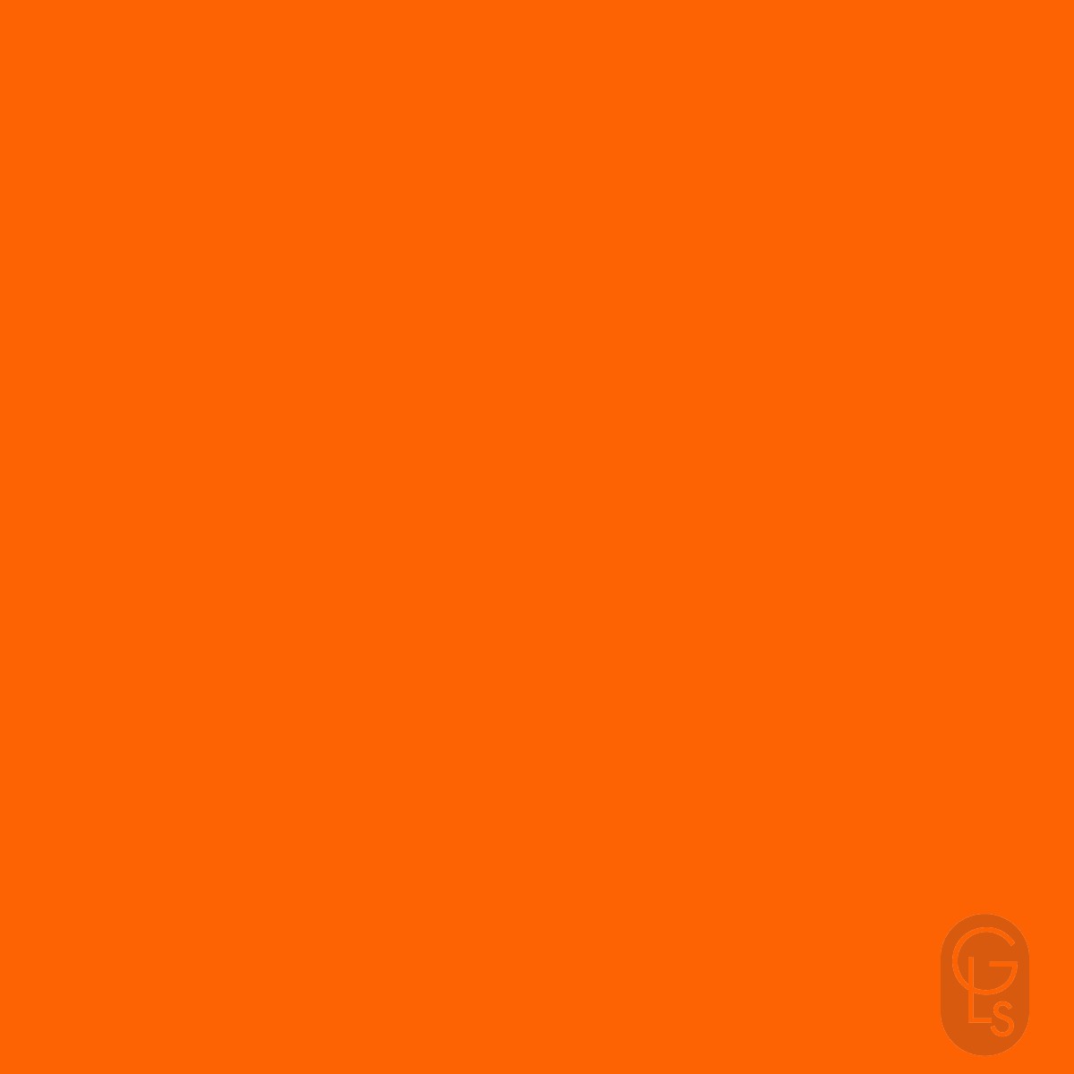 Vitrail Glass Paint - Orange - 50ml