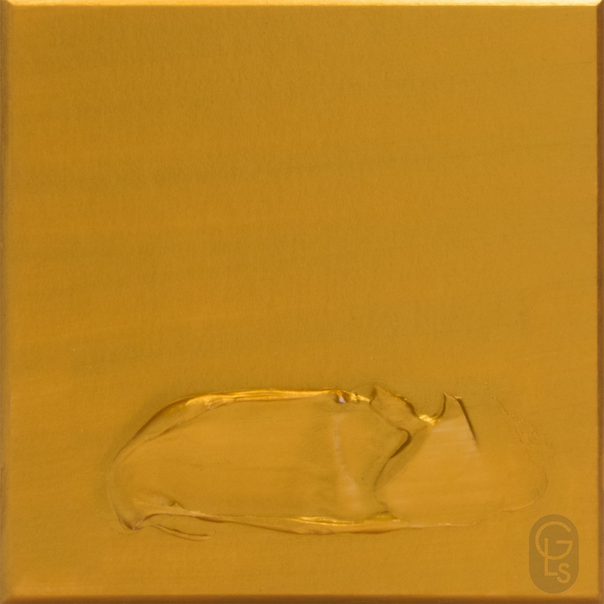 Liquid Metal Acrylics Royal Gold
