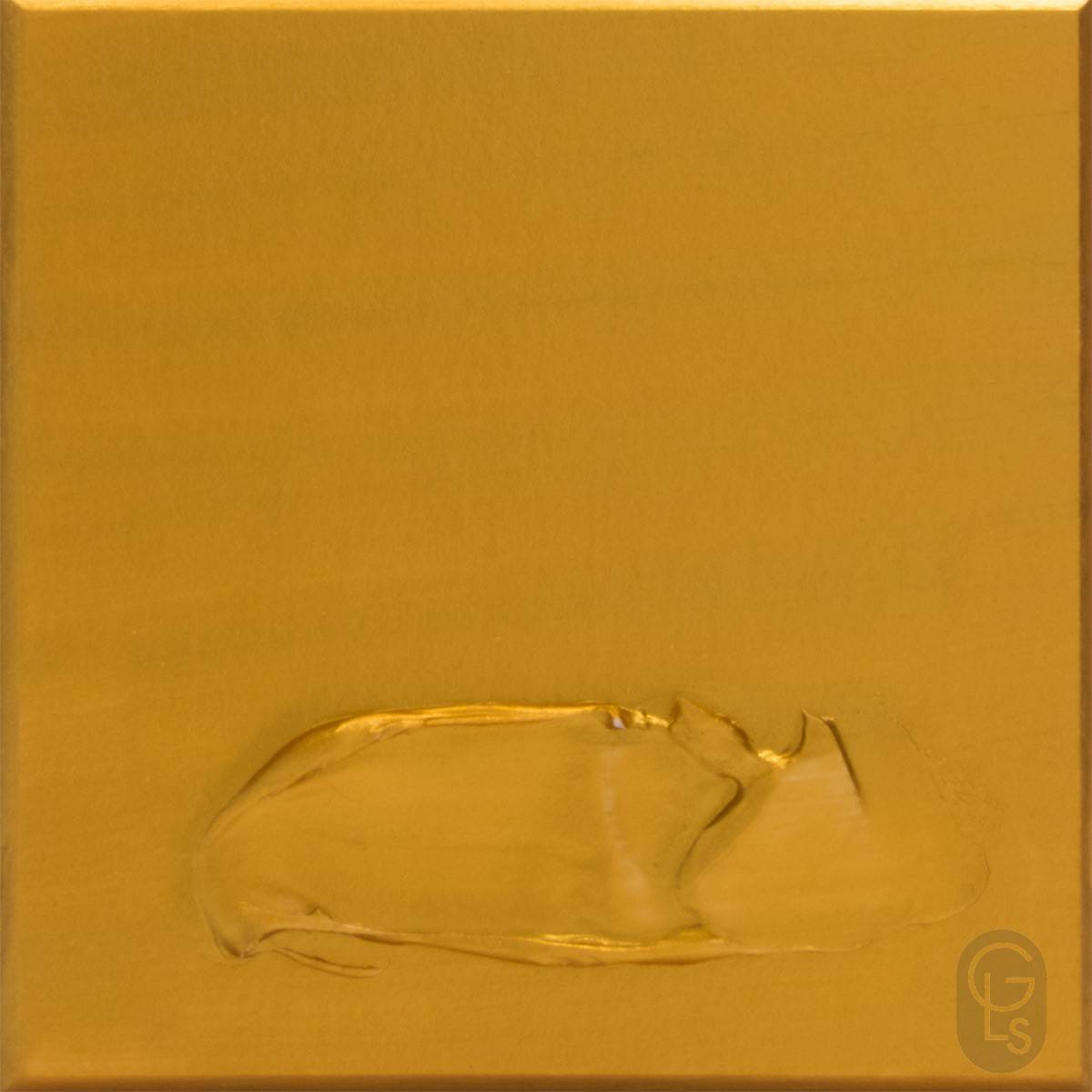 Liquid Metal Acrylics - Royal Gold - 250ml