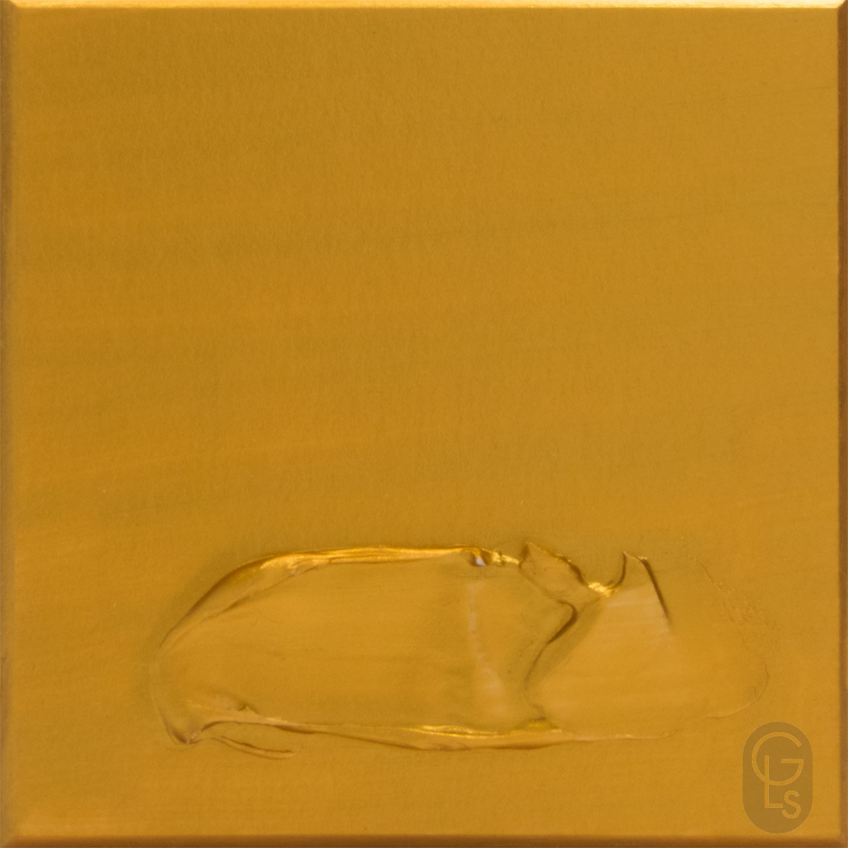 Liquid Metal Acrylics - Royal Gold - 500ml