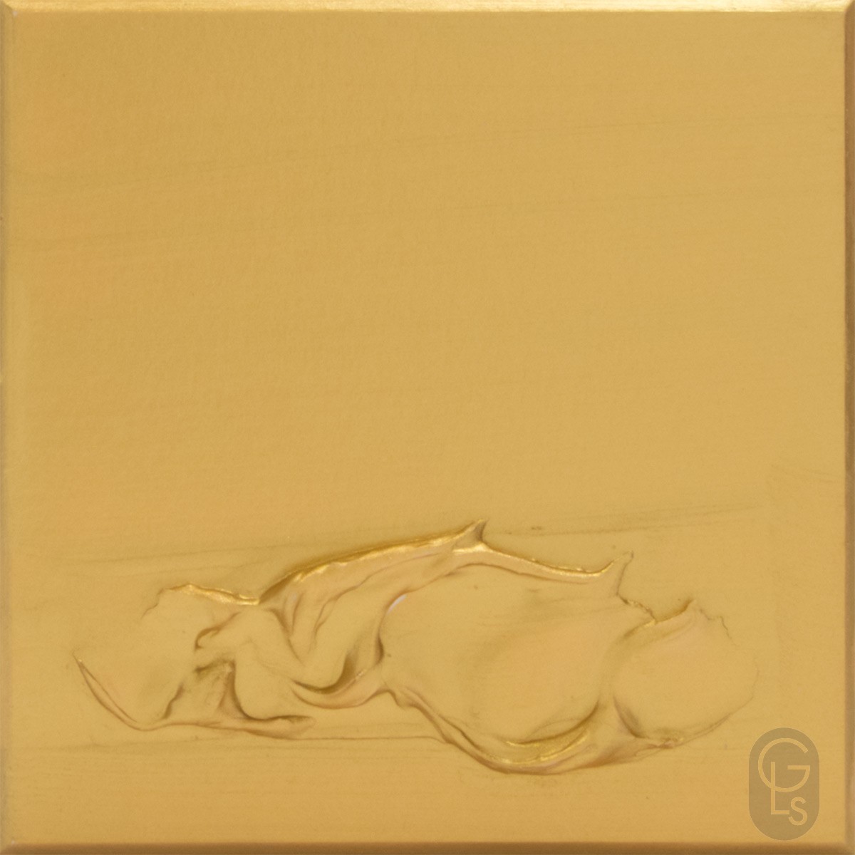 Liquid Metal Acrylics - Classic Gold - 500ml