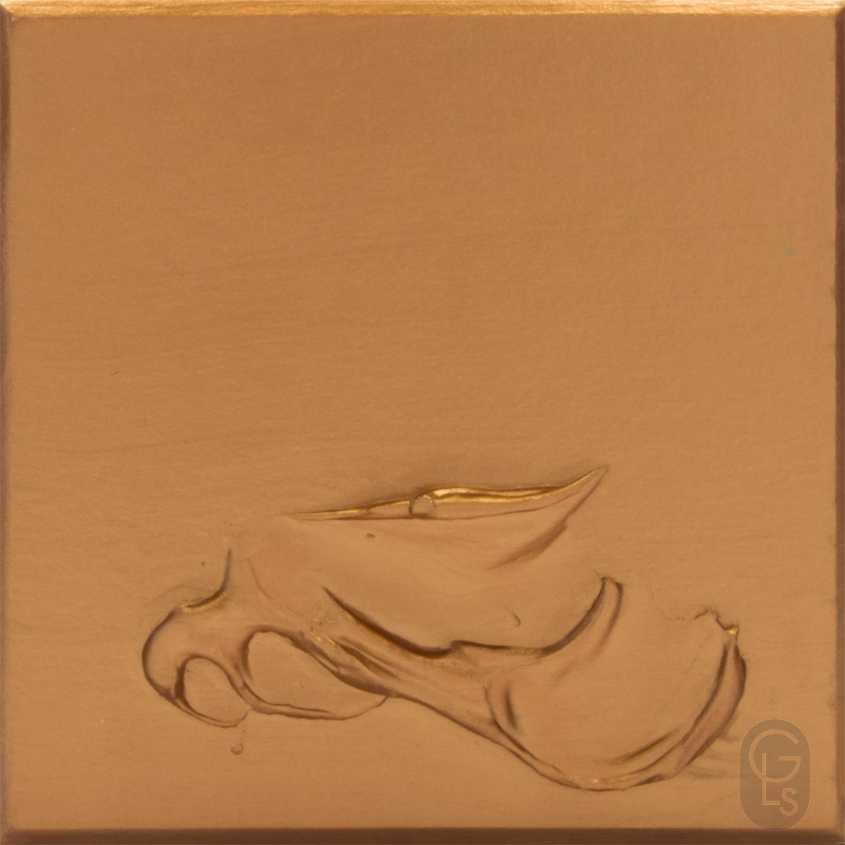 Liquid Metal Acrylics - Bronze - 250ml