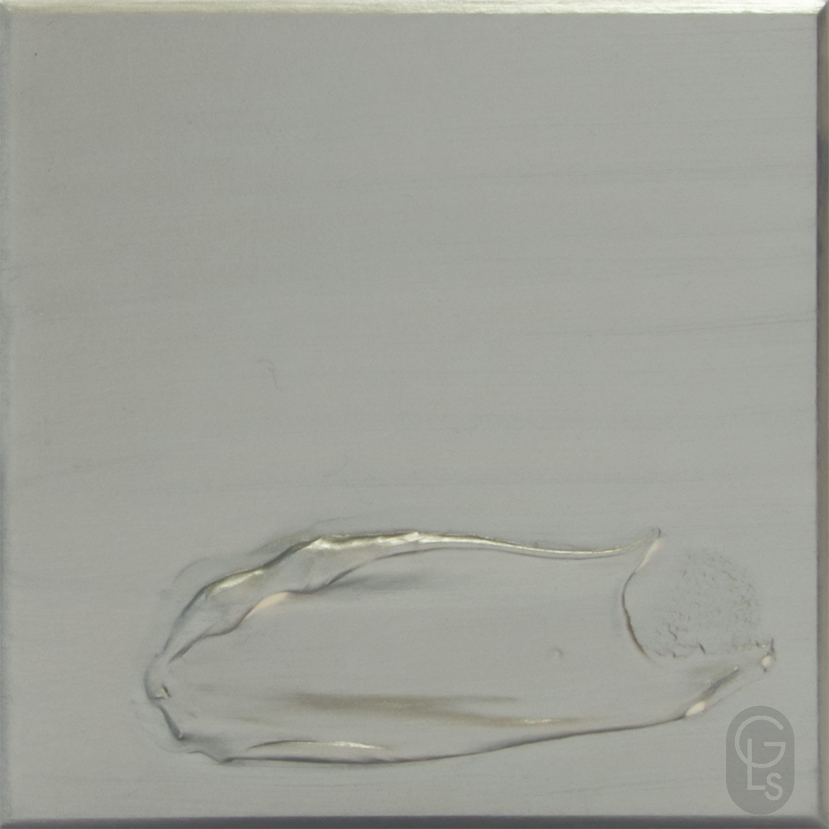 Liquid Metal Acrylics - Pewter - 250ml