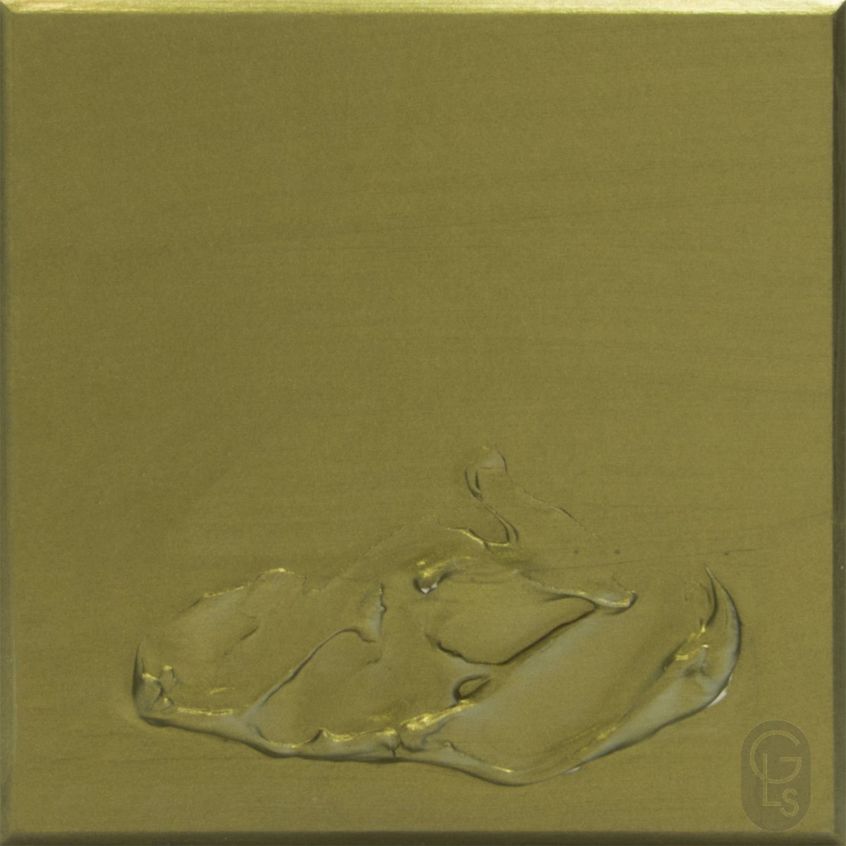 Liquid Metal Acrylics - Victorian Gold - 250ml