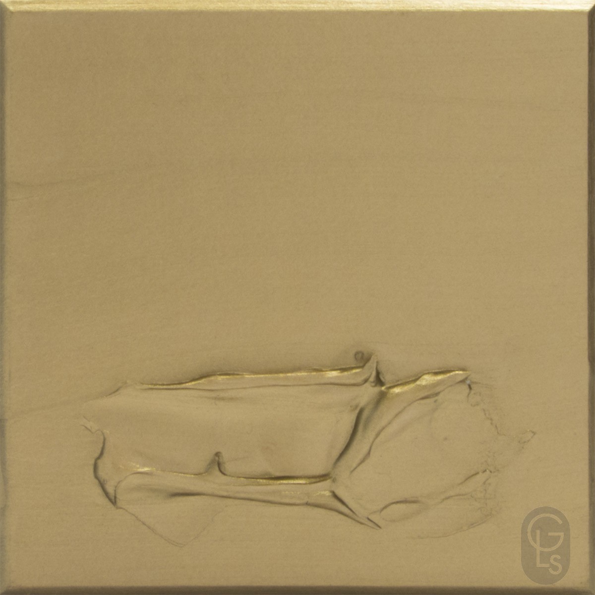 Liquid Metal Acrylics - Renaissance Gold - 30ml