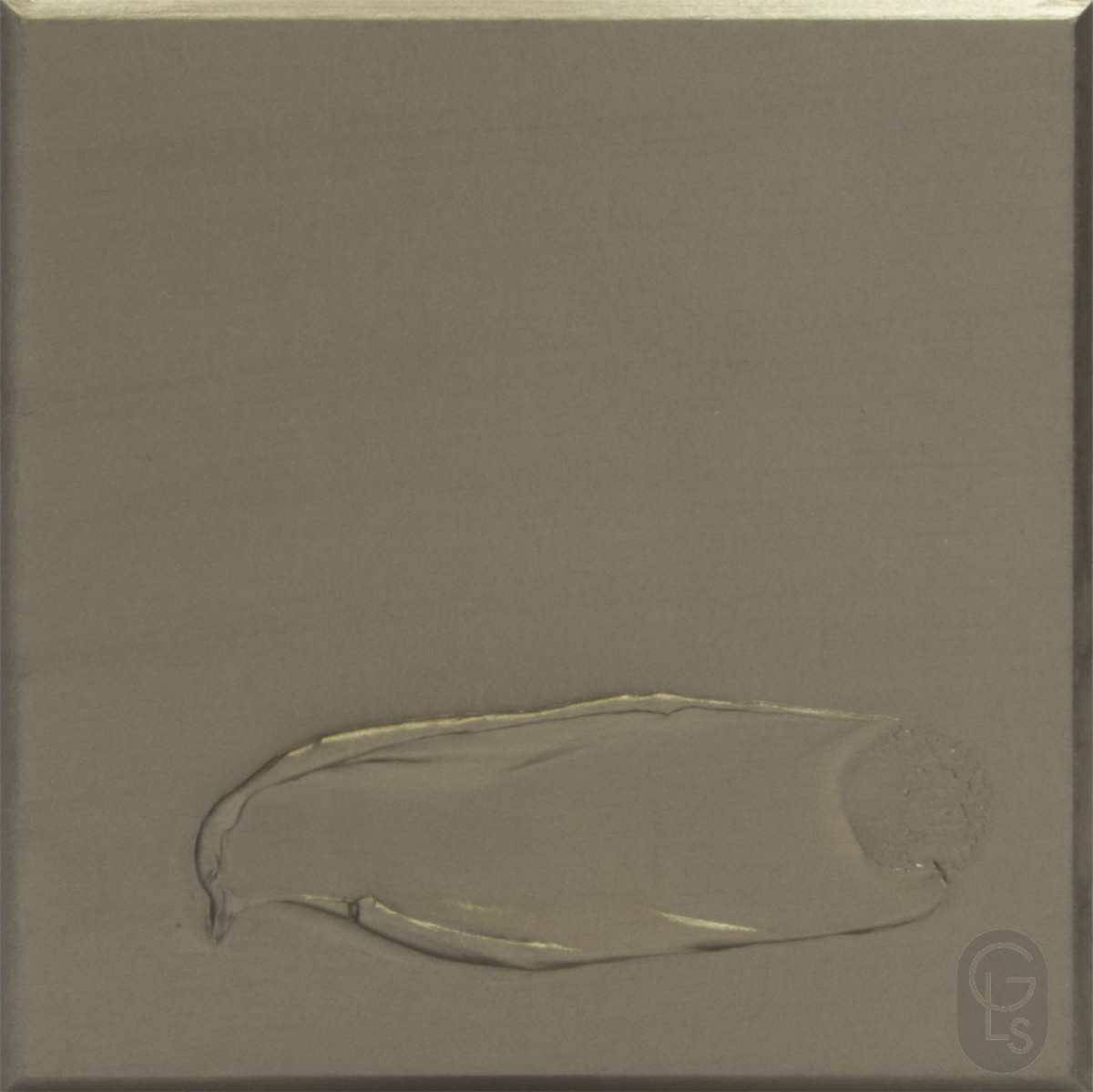 Liquid Metal Acrylics - Old Silver - 250ml