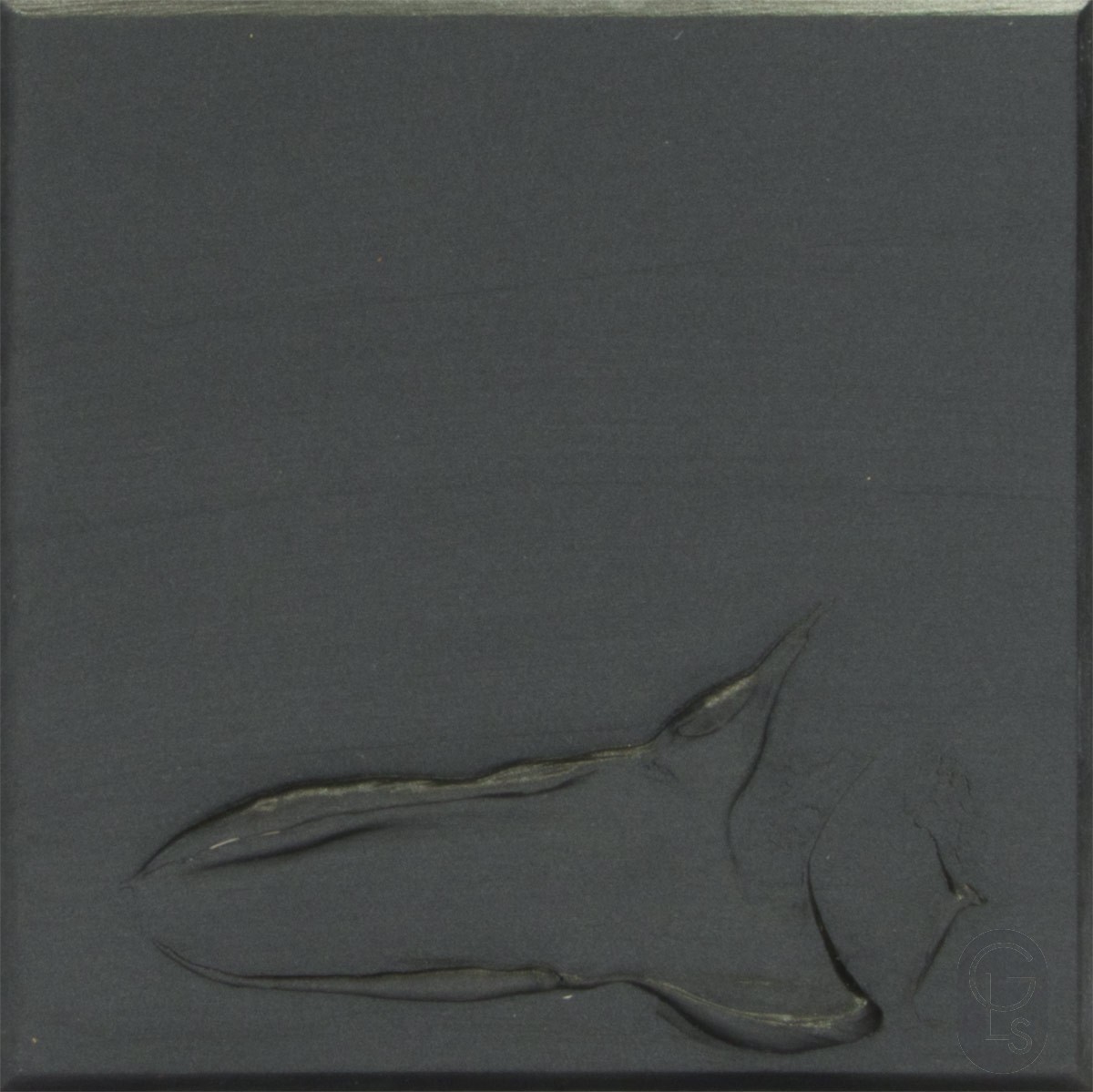 Liquid Metal Acrylics Steel Grey 250ml