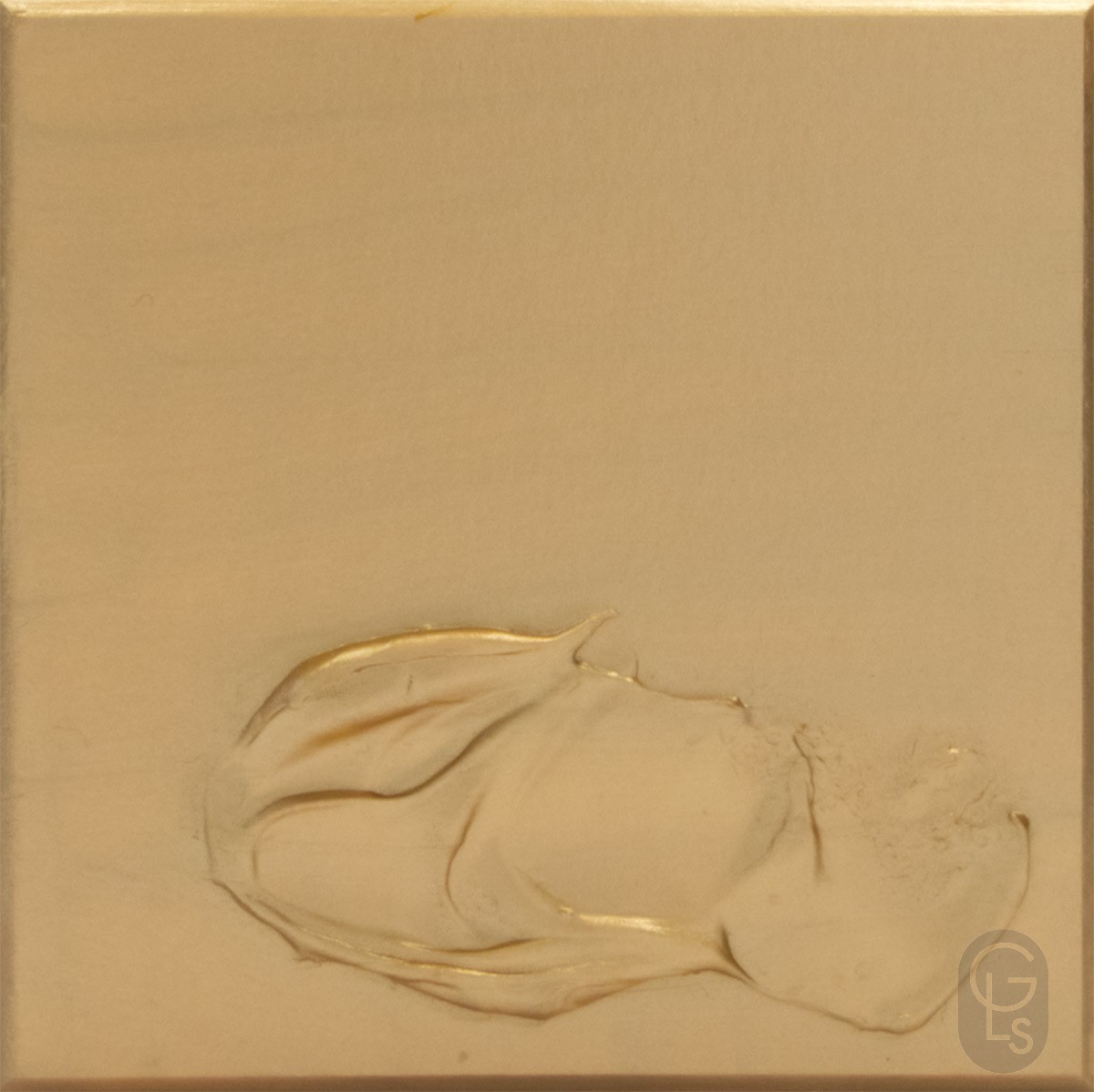 Liquid Metal Acrylics Pale Gold