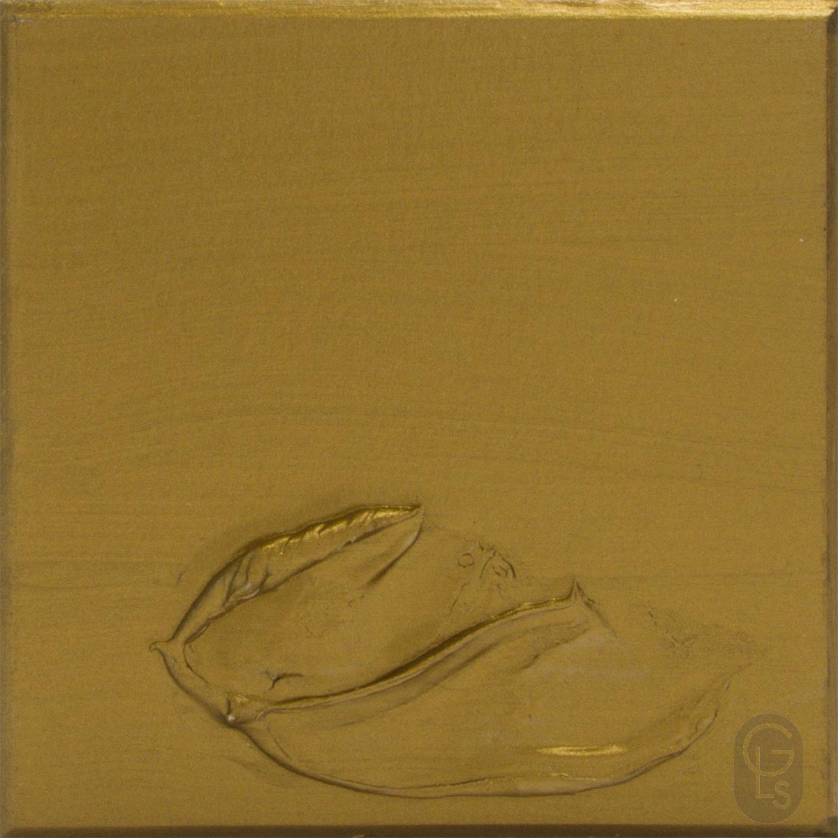 Liquid Metal Acrylics Regency Gold 500ml