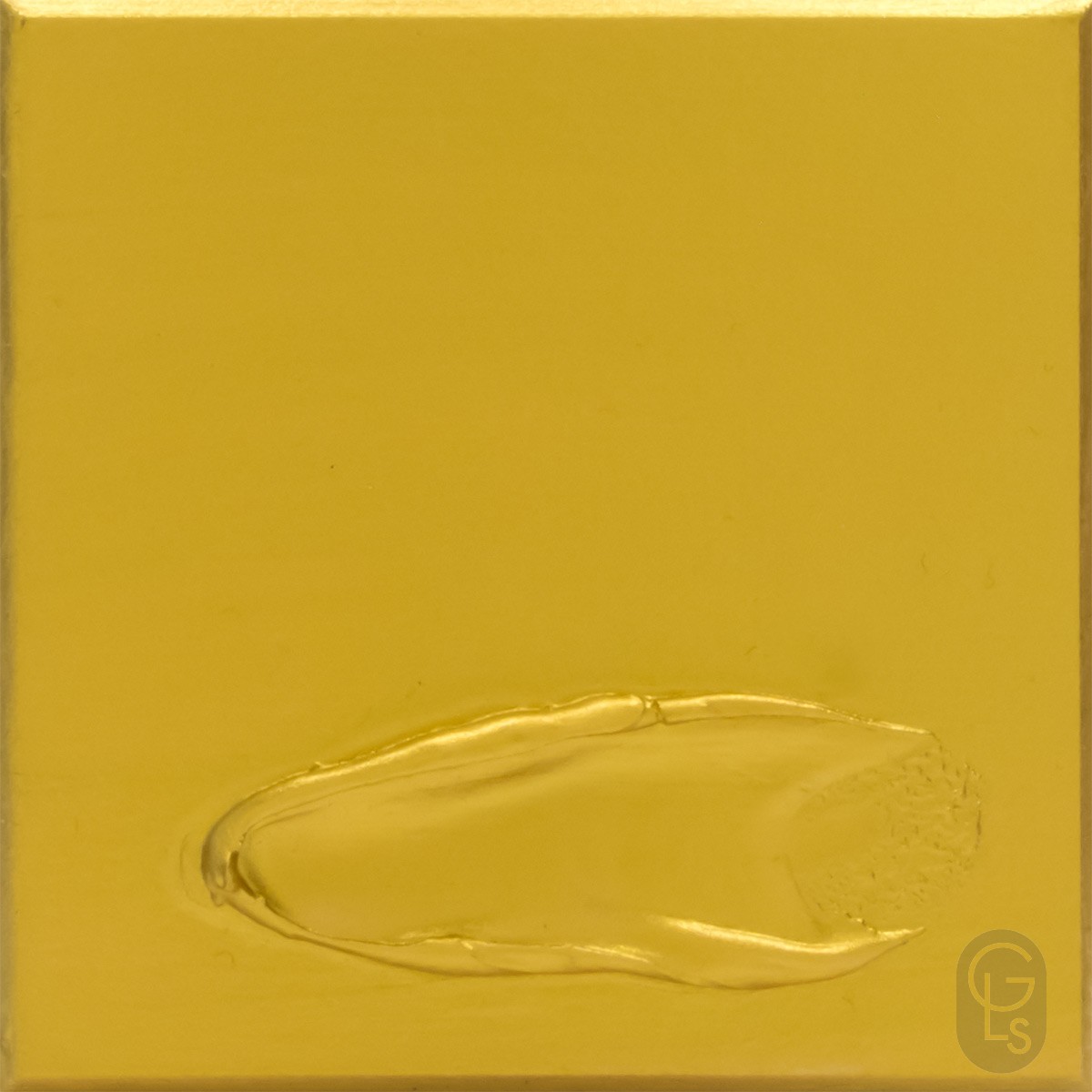 Liquid Metal Acrylics Yellow Gold
