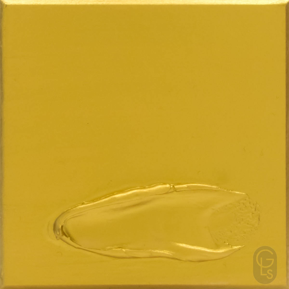 Liquid Metal Acrylics Yellow Gold 500ml