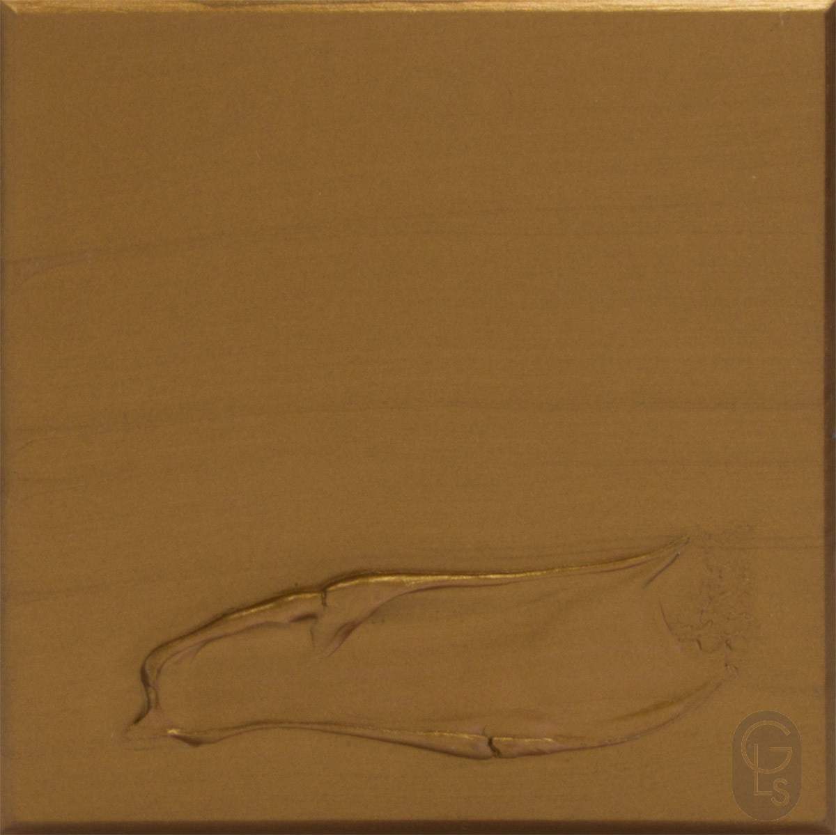 Liquid Metal Acrylics Autumn Gold 500ml