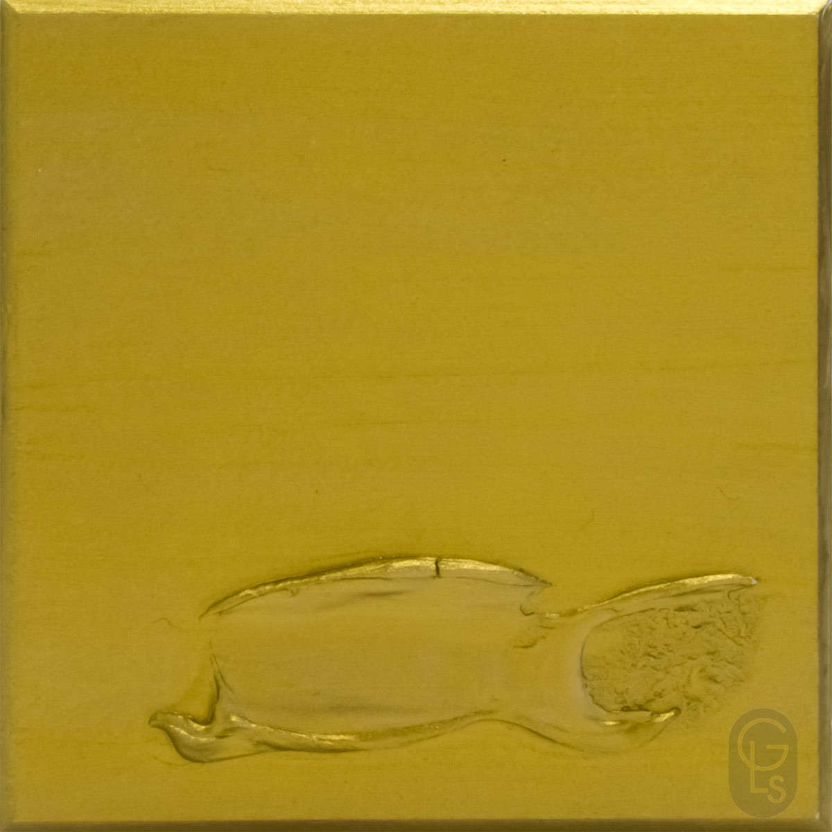 Liquid Metal Acrylics Brass 250ml