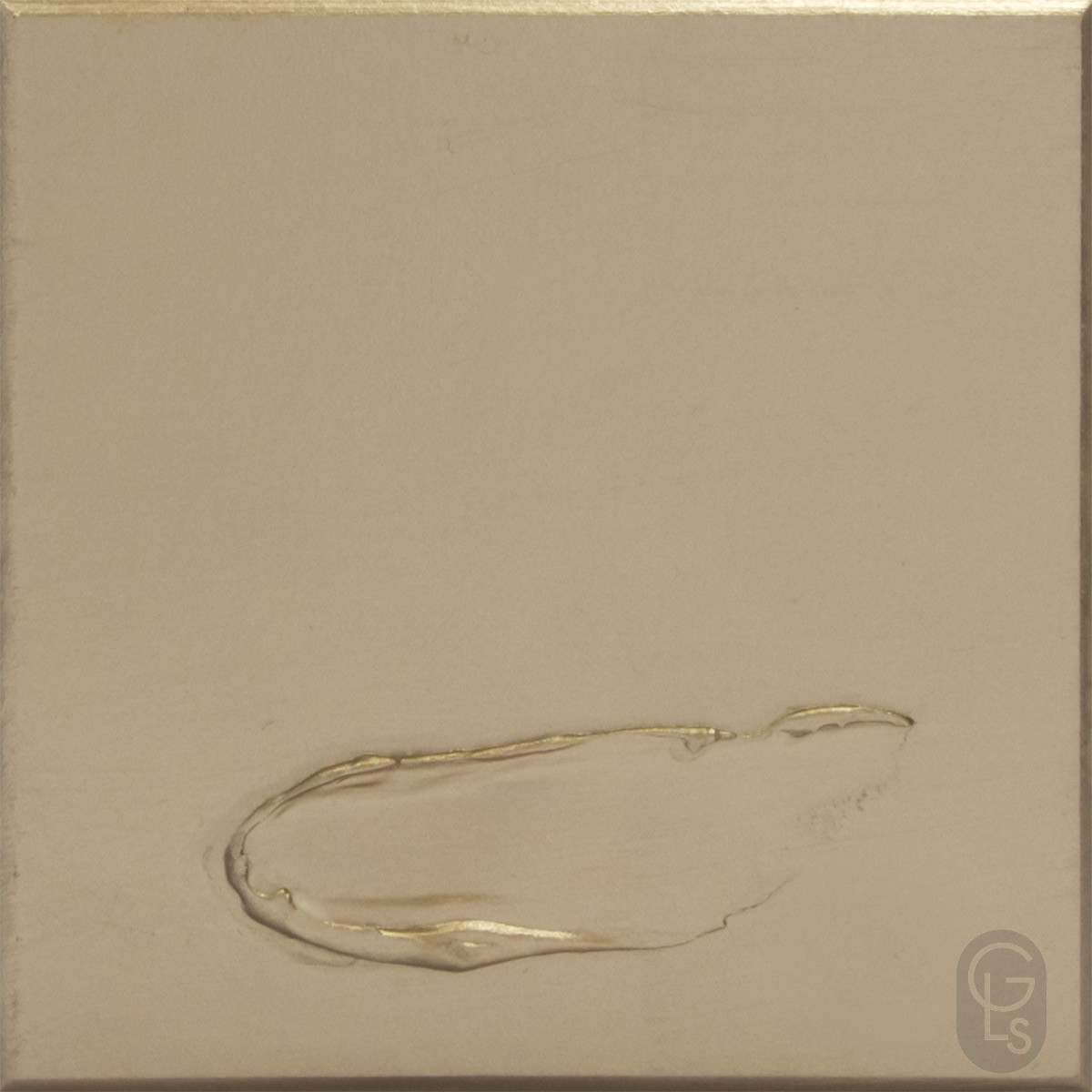 Liquid Metal Acrylics Warm Platinum 1L