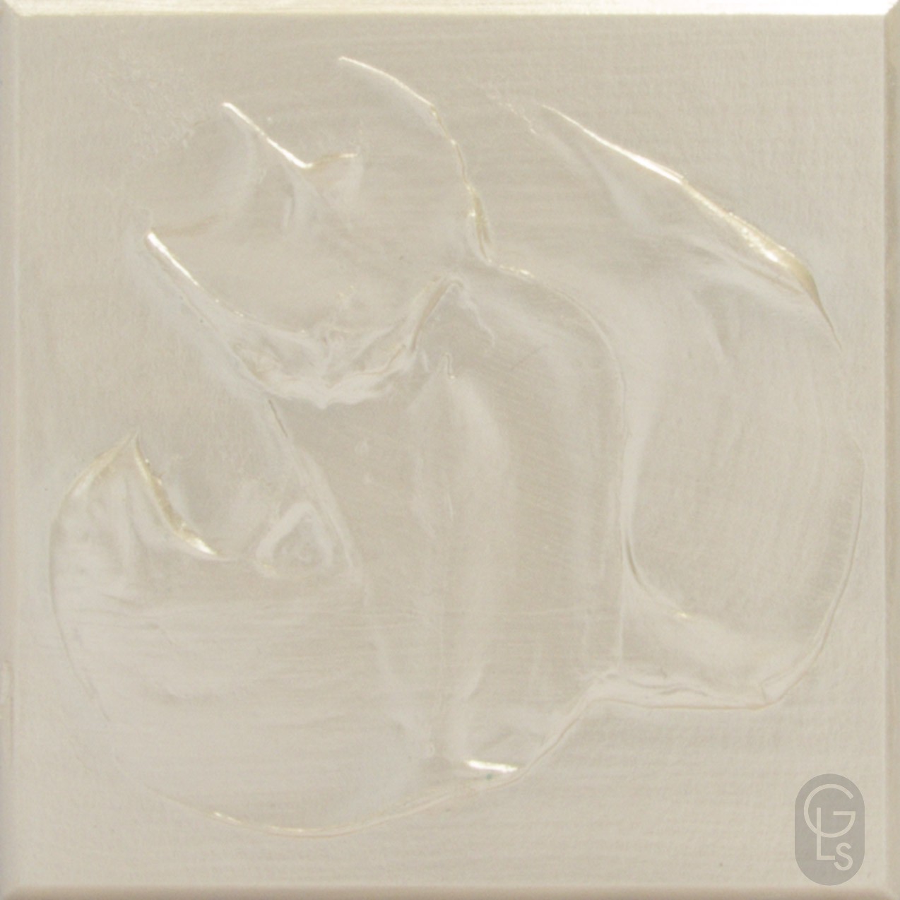 Pearl Cream - Liquid Metal Acrylic Paint